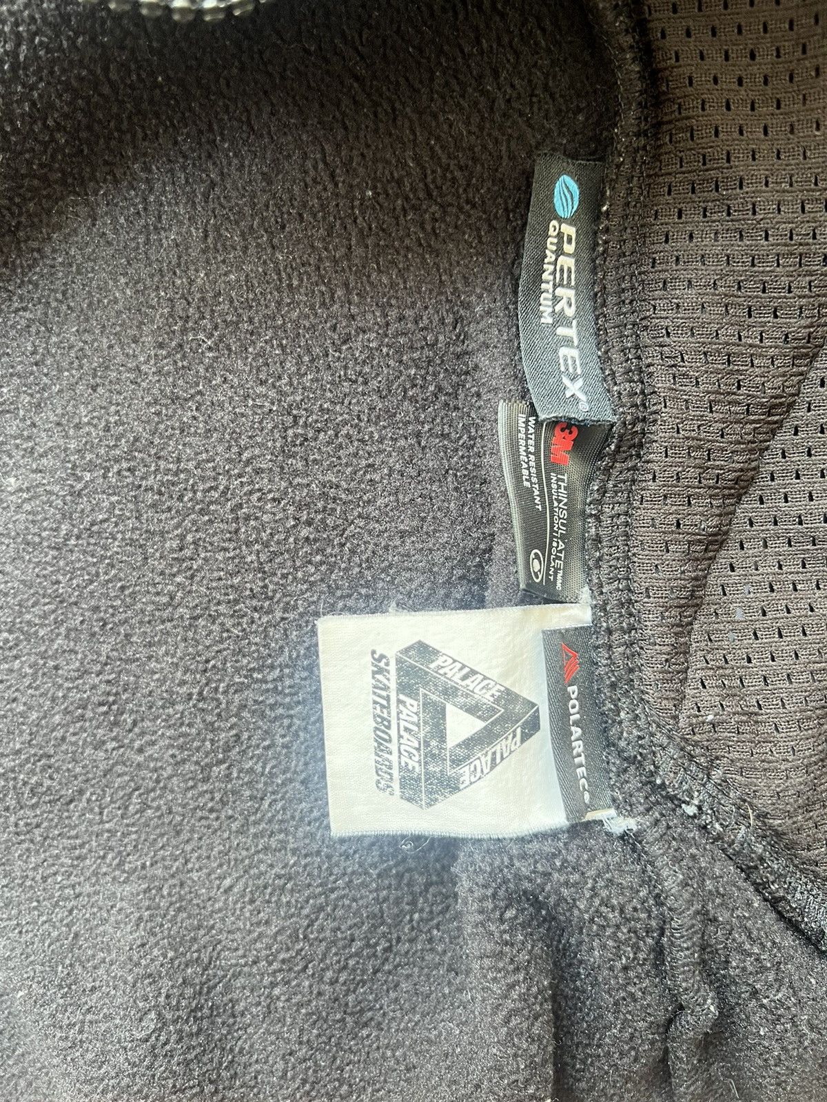 Palace Palace Fleece Jacket Size US M / EU 48-50 / 2 - 4 Thumbnail