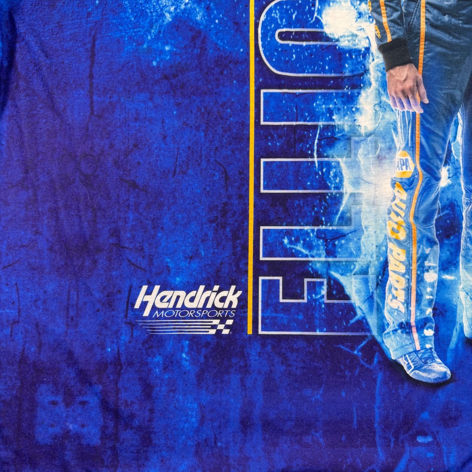 NASCAR Chase Elliott #24 Hendrick Motorsports NASCAR Tee Men’s XL Size US XL / EU 56 / 4 - 3 Thumbnail