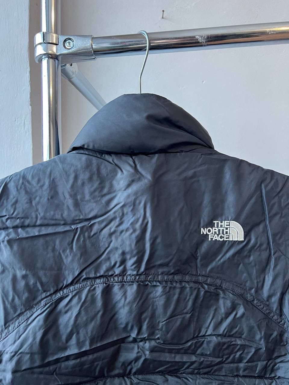 The North Face ICONIC THE NORTH FACE TNF 700 PUFFER VINTAGE VEST SISE S WMN Size S / US 4 / IT 40 - 16 Thumbnail