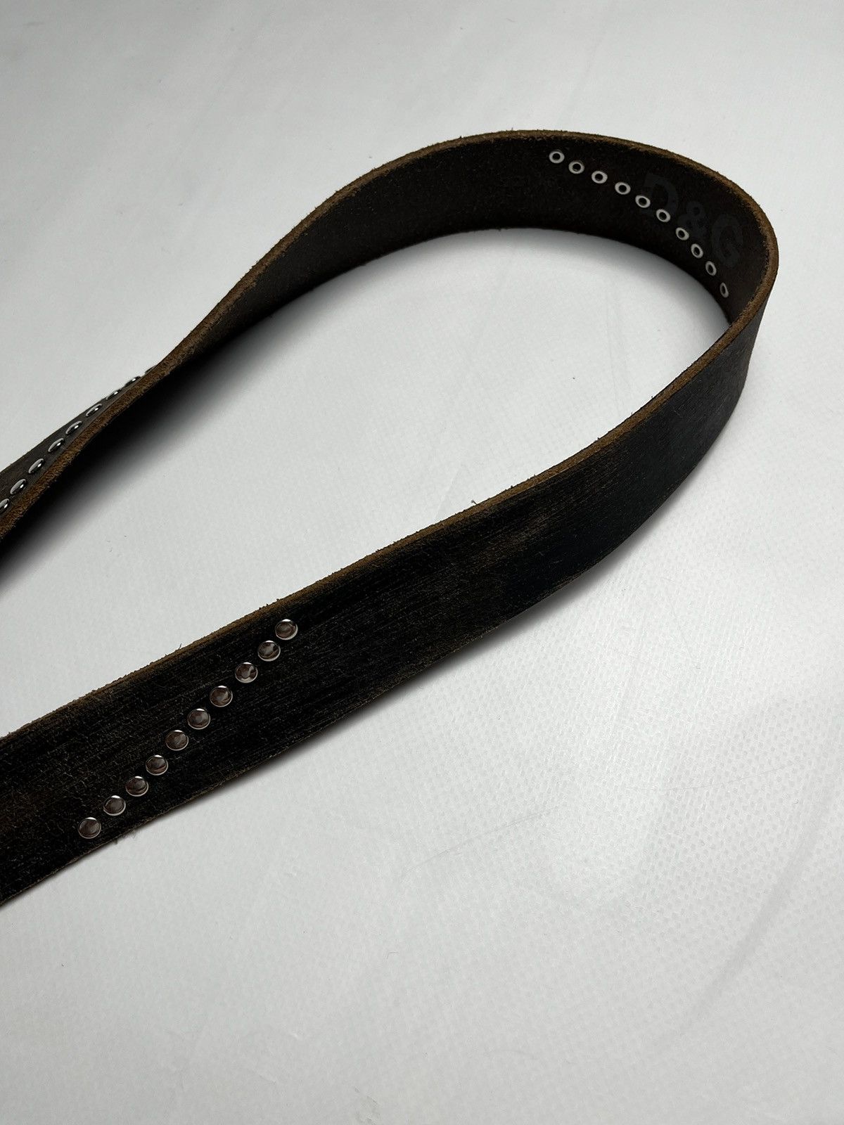 Dolce & Gabbana Dolce Gabbana Vintage Belt Size ONE SIZE - 5 Thumbnail