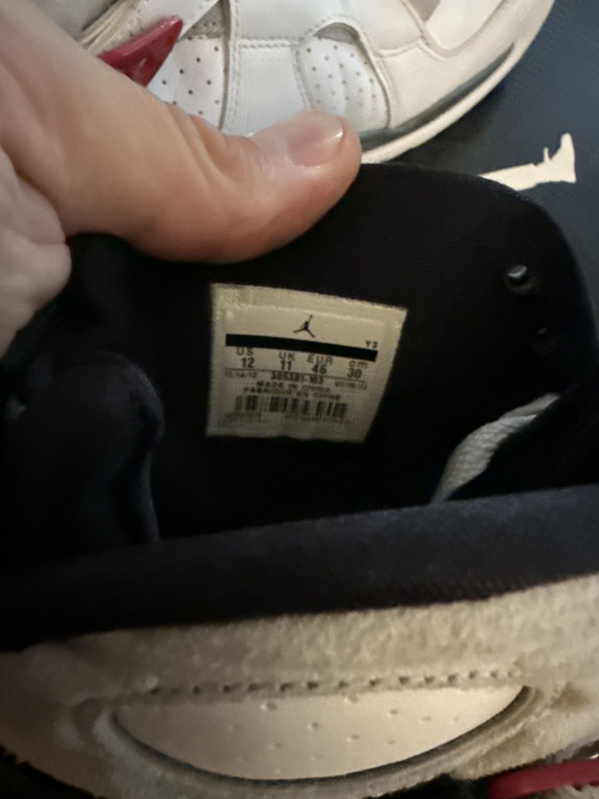 Jordan Brand 2013 Jordan 8 bugs bunny Size US 12 / EU 45 - 4 Thumbnail