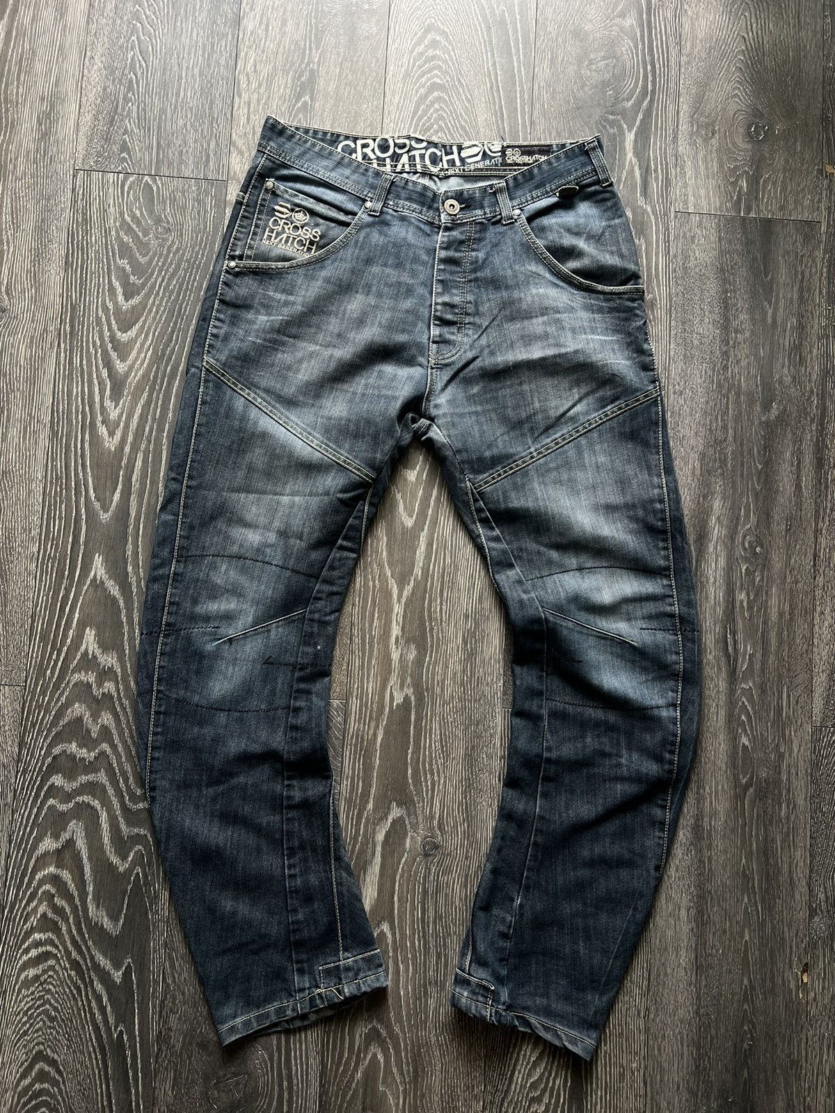 G-Star Vintage Men’s Denim Jeans Size US 36 / EU 52 - 3 Thumbnail