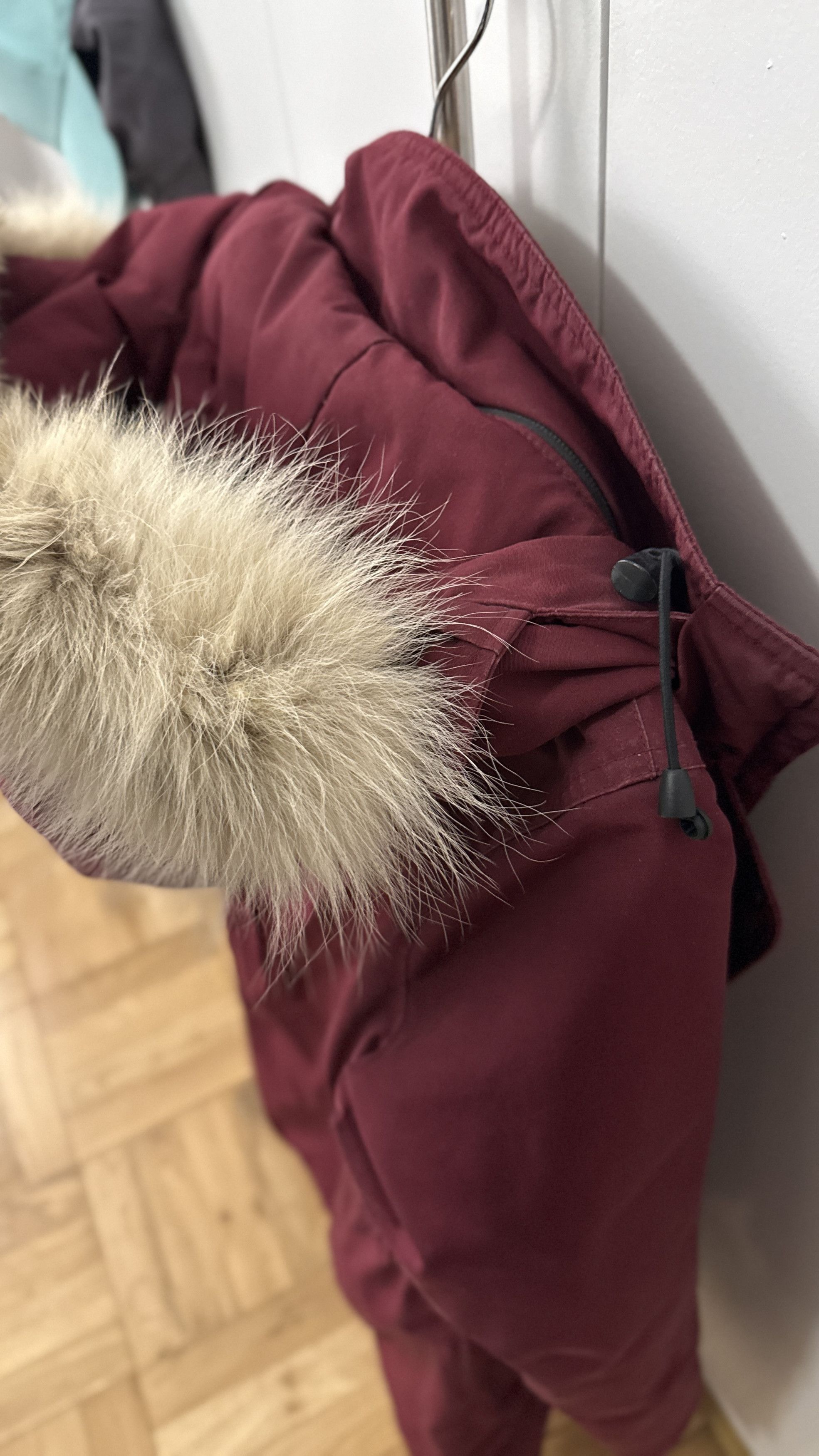 Canada Goose Canada Goose Trillium Parka Heritage Size XS / US 0-2 / IT 36-38 - 9 Thumbnail