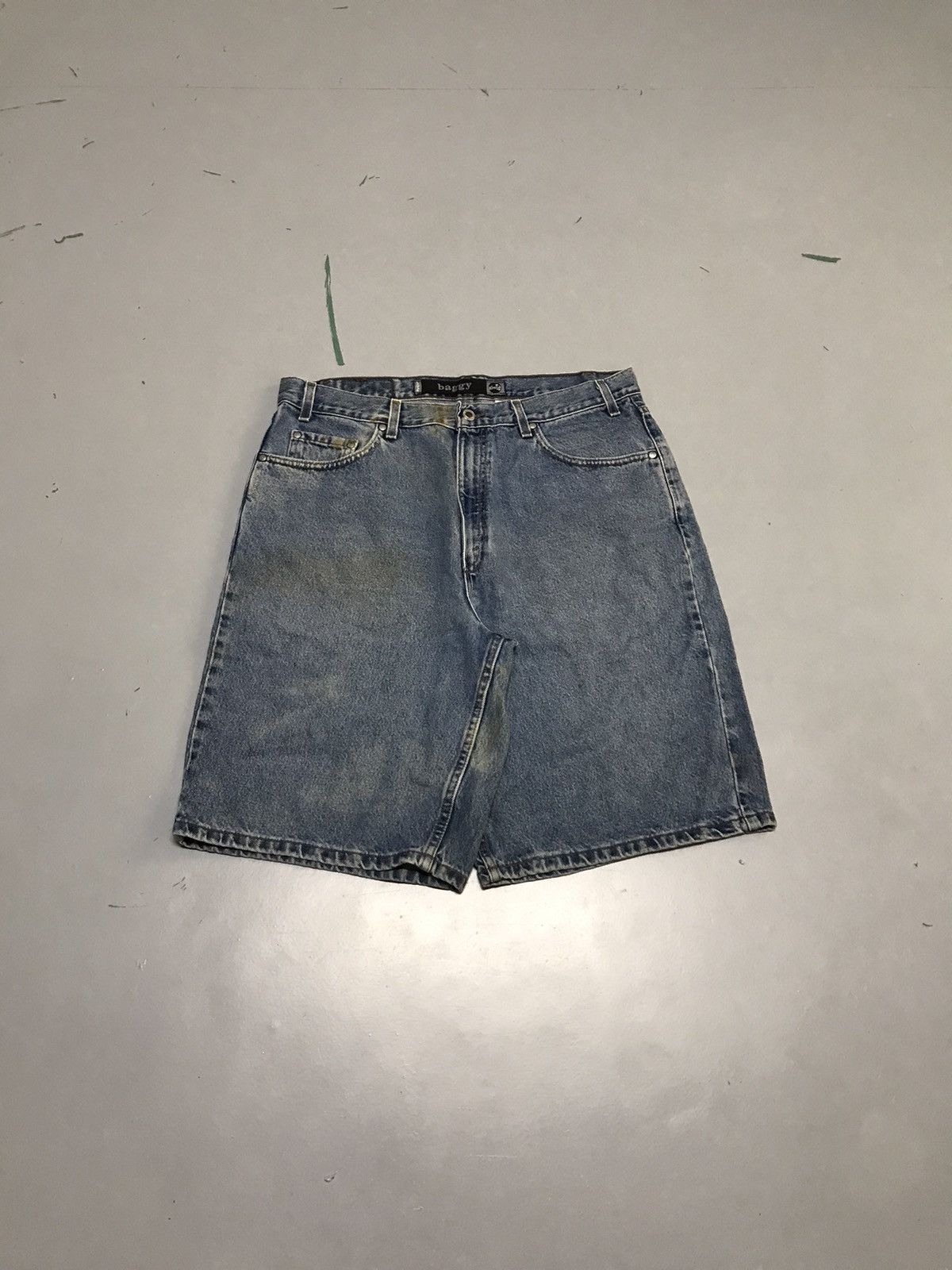 Levi's Vintage Levi’s silver tab dusty jort Size US 36 / EU 52 - 1 Thumbnail
