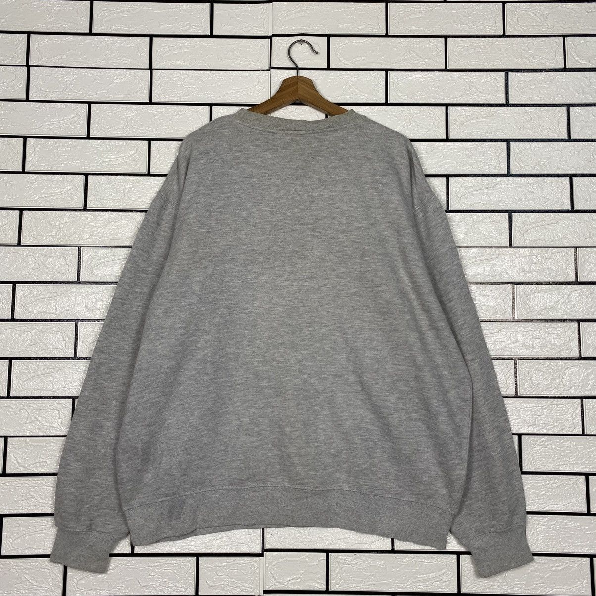 Japanese Brand 📌Vintage Sweatshirt Burton Snowboards Big Logo Size US L / EU 52-54 / 3 - 9 Thumbnail