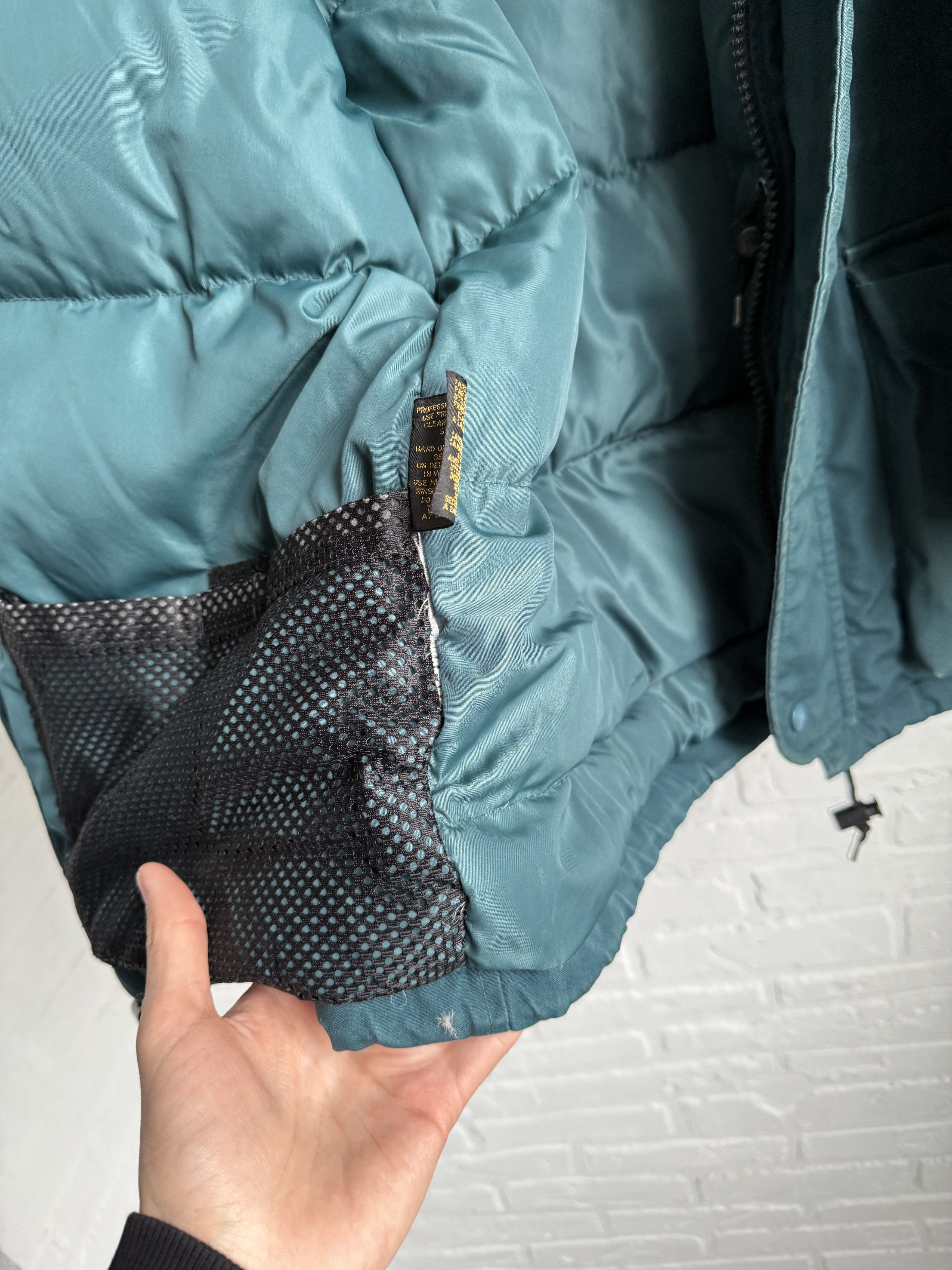 Eddie Bauer Vintage 70s 80s Eddie Bauer Goose Down Parka Jacket Size US M / EU 48-50 / 2 - 8 Thumbnail