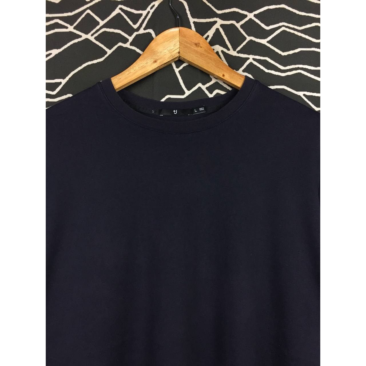 Japanese Brand × Jil Sander × Uniqlo Uniqlo X Jil Sander J+ Plain Essentials Long Sleeve Tee Size US L / EU 52-54 / 3 - 3 Thumbnail