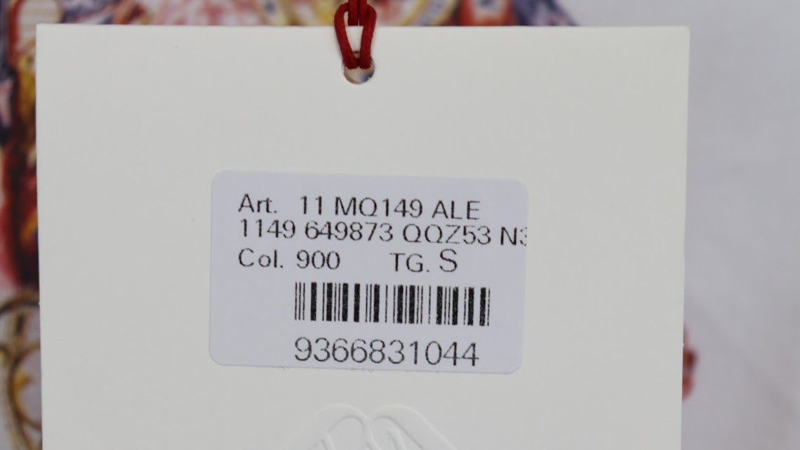 Alexander McQueen o1rshd1 ***Defective / T-Shirt in White Size US S / EU 44-46 / 1 - 11 Thumbnail