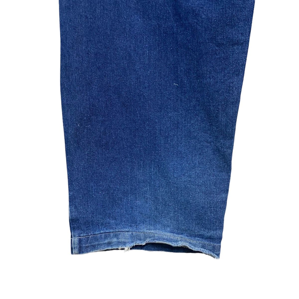 Vintage Vintage LA SOUL Denim Baggy Pants Size US 31 - 13 Thumbnail