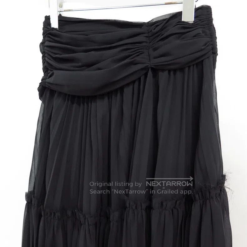 Comme des Garcons Comme Des Garcons size S Skirt Size 23" - 5 Thumbnail