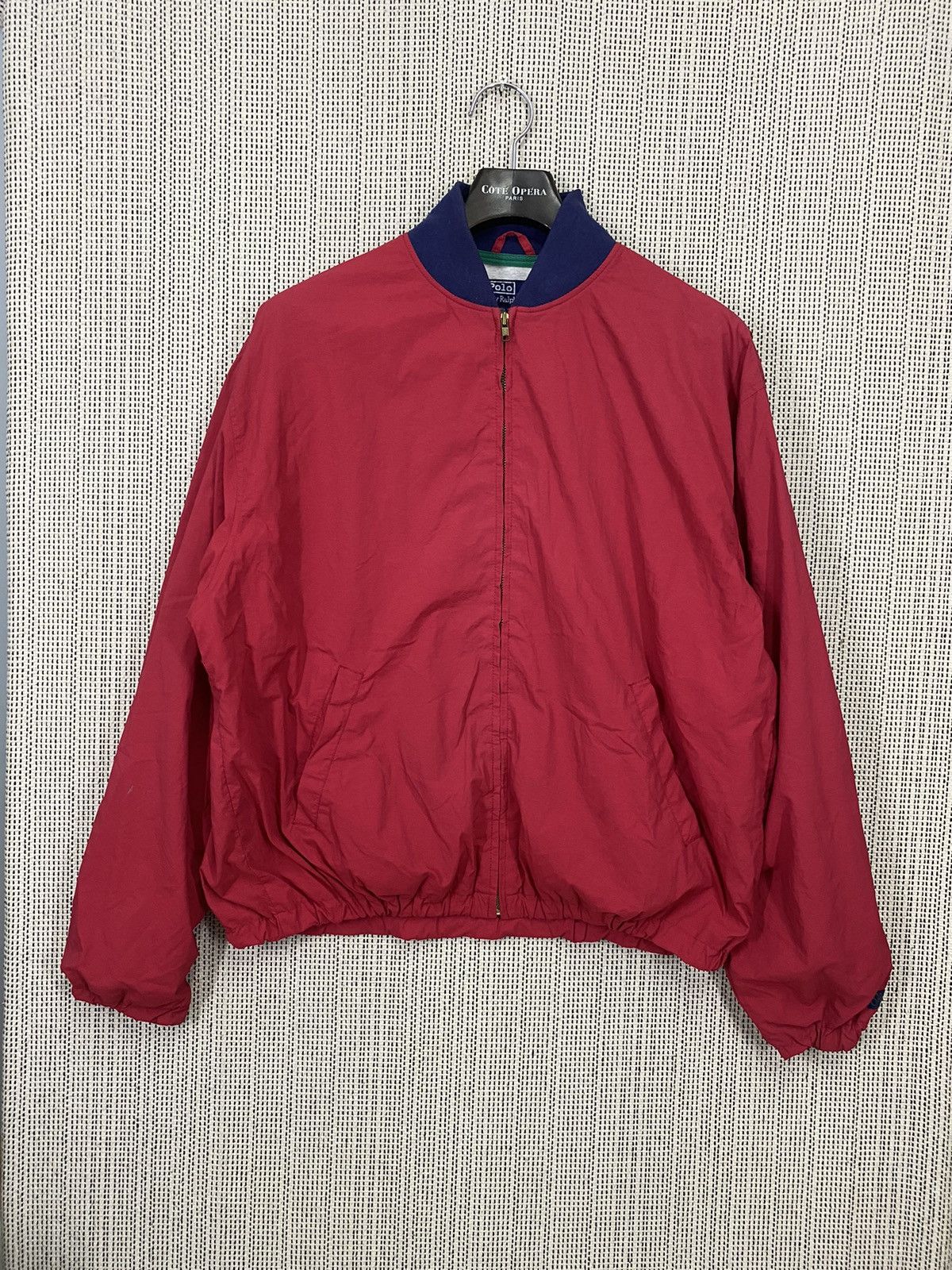 Polo Ralph Lauren × Vintage Polo sports by ralph lauren very rare Size US M / EU 48-50 / 2 - 2 Thumbnail