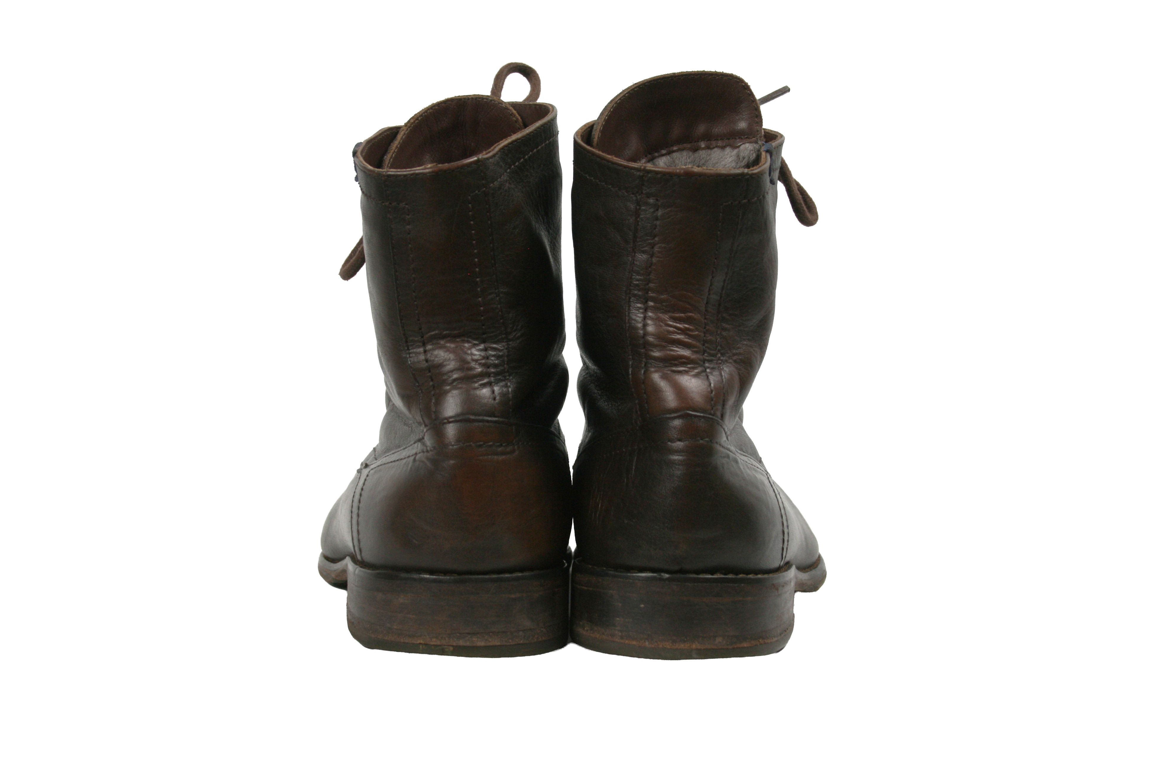 Floris van Bommel Ferri 01.28 Combat Avant Garde Boots Size US 9 / EU 42 - 14 Thumbnail