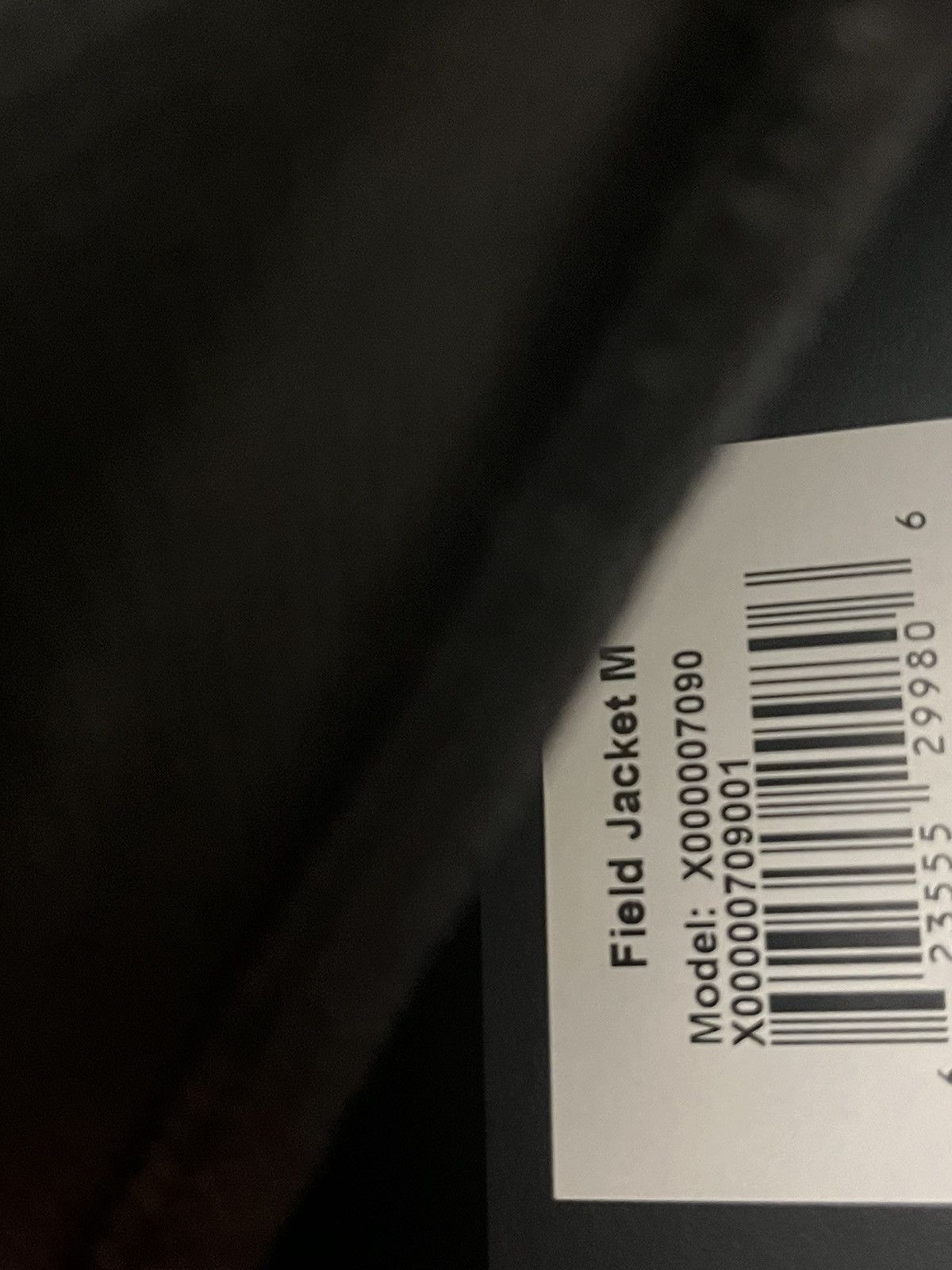 Veilance Arcteryx Veilance / Field Jacket M Size US L / EU 52-54 / 3 - 10 Thumbnail