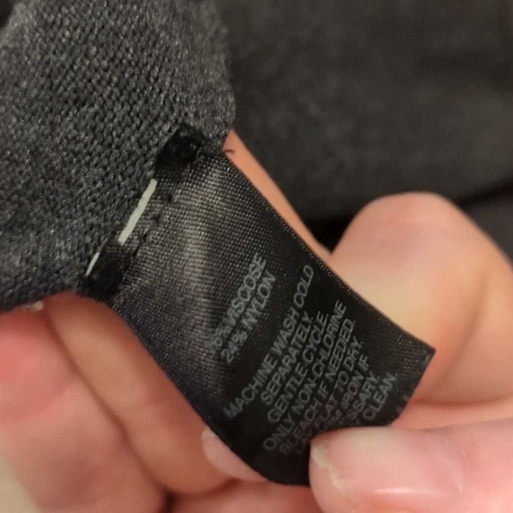 White House Black Market White House black market dark gray open Cardigan size small Size S / US 4 / IT 40 - 3 Thumbnail