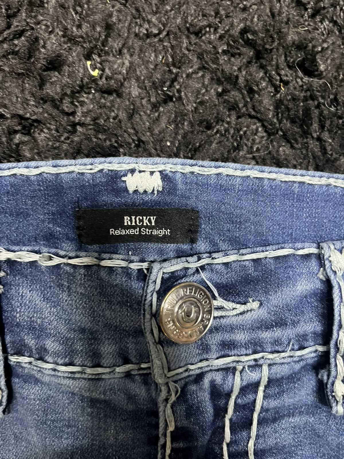 Japanese Brand × True Religion × Vintage True religion Size US 30 / EU 46 - 3 Thumbnail