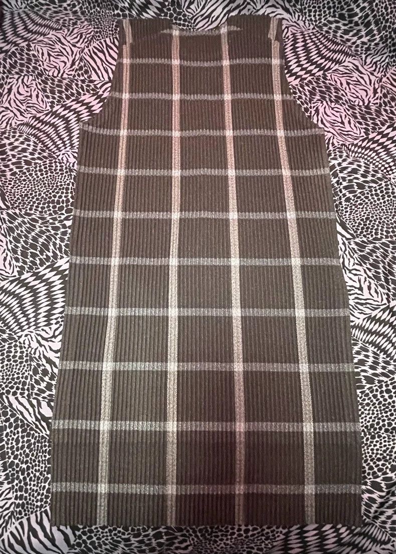 Issey Miyake Issey Miyake Black and white checkered vest Size M / US 6-8 / IT 42-44 - 3 Thumbnail