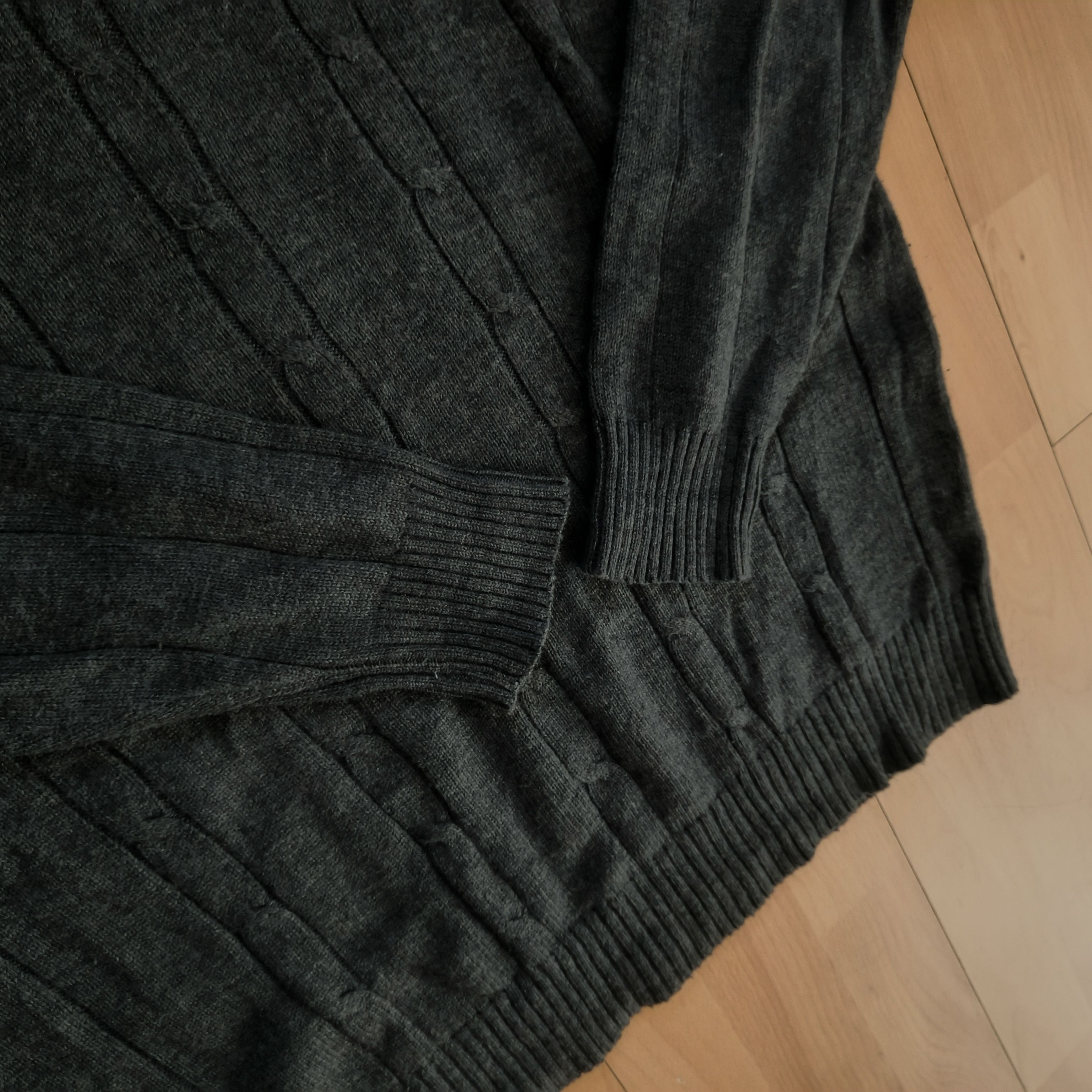 Oscar De La Renta Vintage Oscar de la Renta Sweater Pullover Size US XL / EU 56 / 4 - 2 Thumbnail