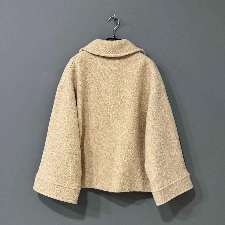 Gucci Gucci Four-pocket tweed wide version jacket 2506-Nextarrow Size S / US 4 / IT 40 - 3 Thumbnail