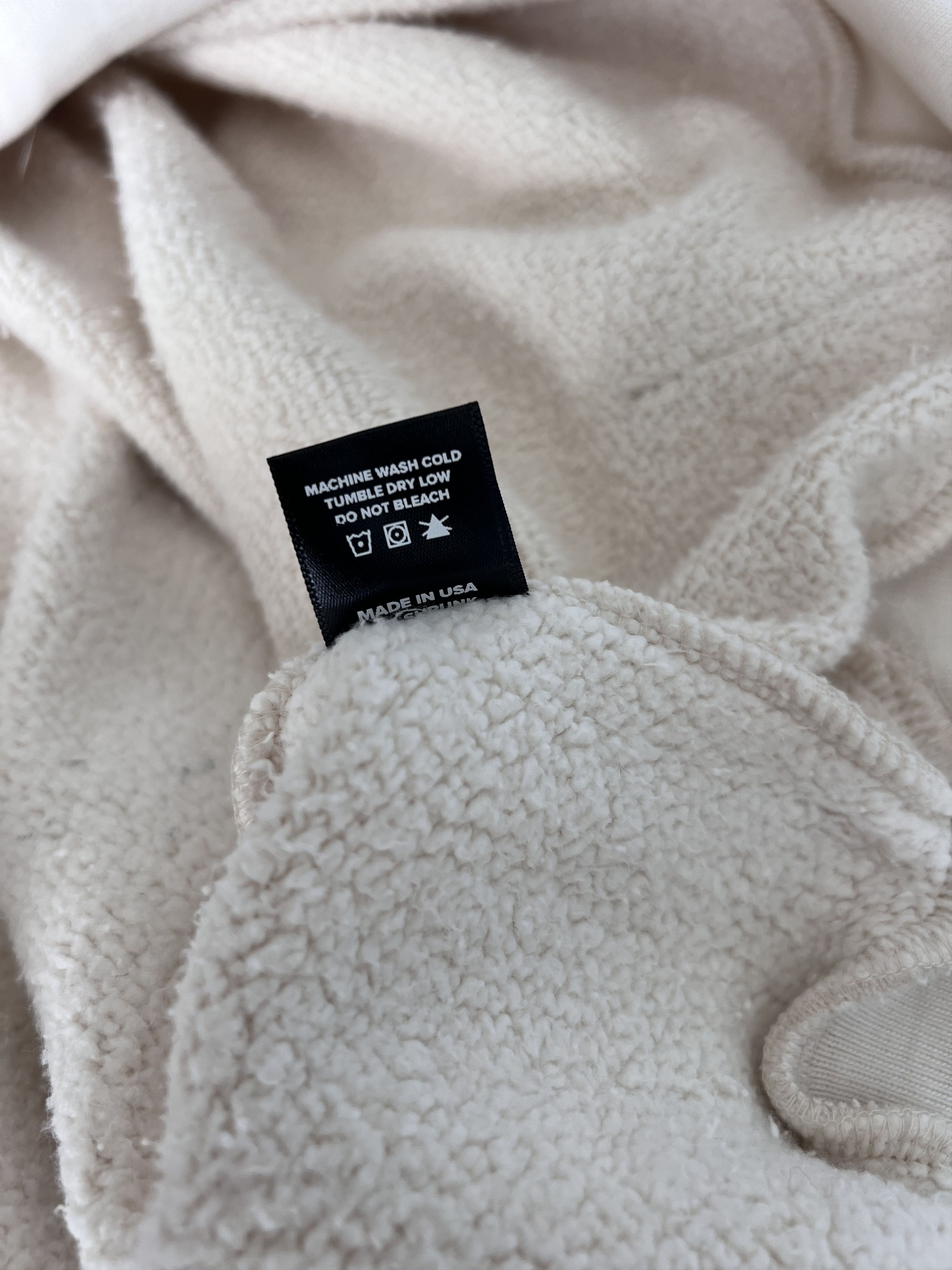 Akimbo Club Akimbo Club Lancia Livery Hoodie in Cream Size US XL / EU 56 / 4 - 9 Thumbnail