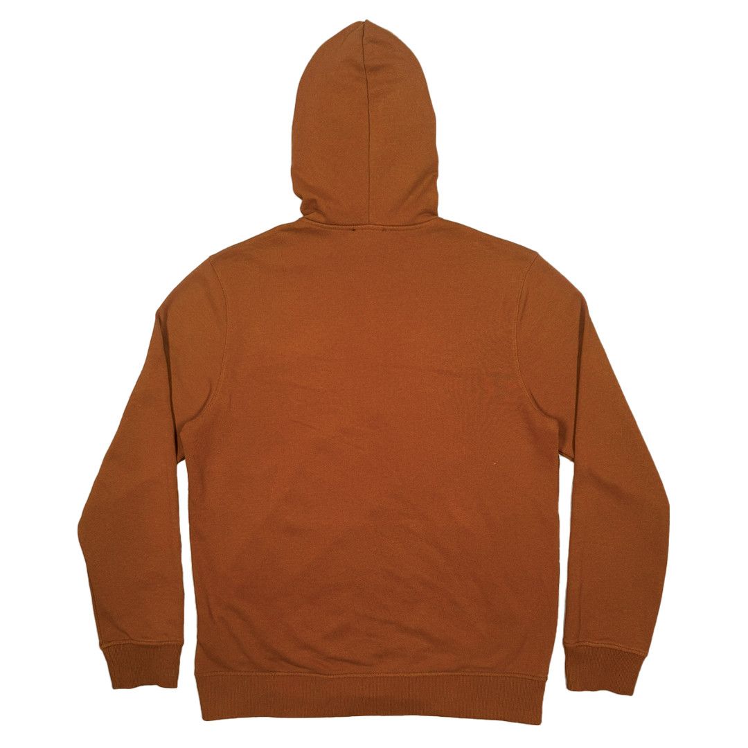 True Religion True Religion - 1/2 Logo Graphic Hooded Jacket - Brown - M Size US M / EU 48-50 / 2 - 2 Thumbnail