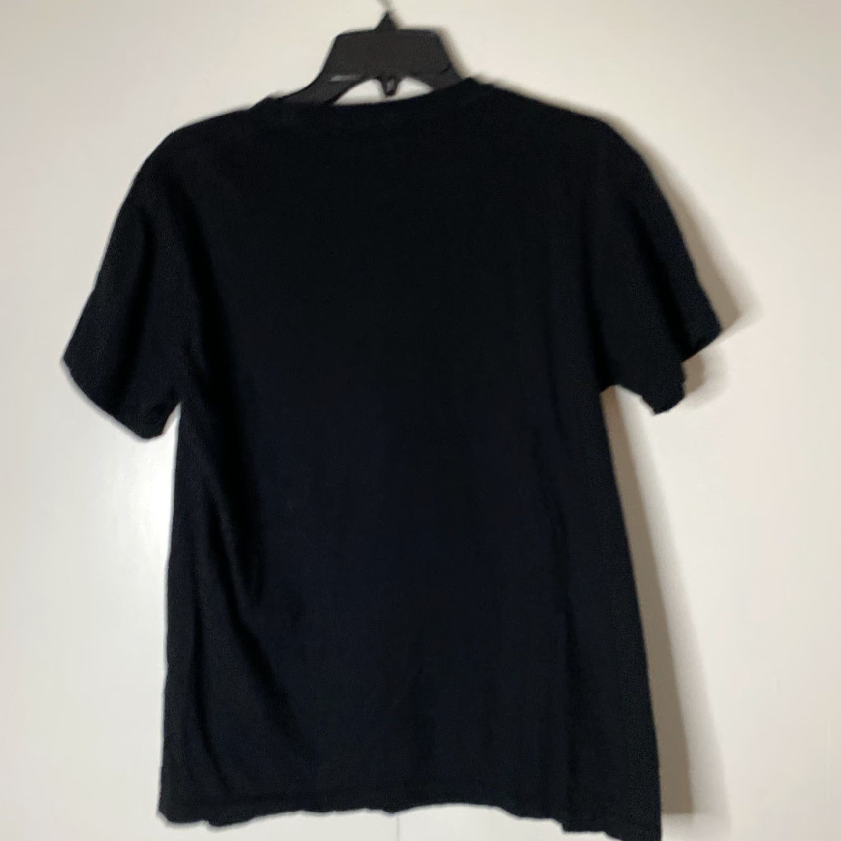 Vintage American Classics Billy Joel T Shirt Mens M Black Short Sleeve Licensed Concert Band Tee Piano Man Shirt Size US M / EU 48-50 / 2 - 8 Thumbnail