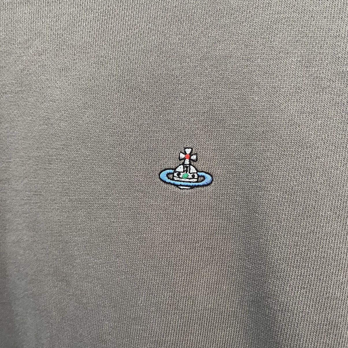 Vivienne Westwood Vintage Vivienne Westwood Sweatshirt Orb Logo Basic Pullover Size US M / EU 48-50 / 2 - 5 Thumbnail