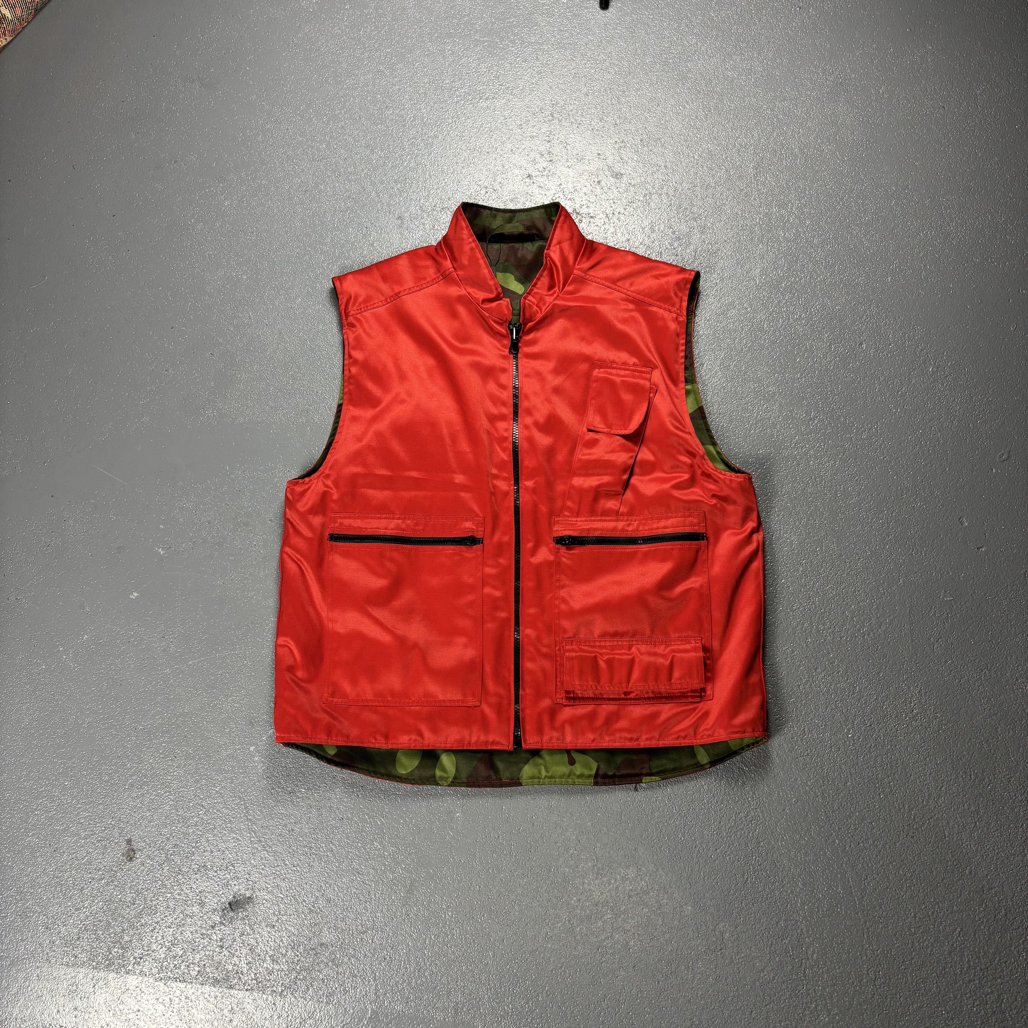 Other Vintage Vest Size US M / EU 48-50 / 2 - 1 Thumbnail
