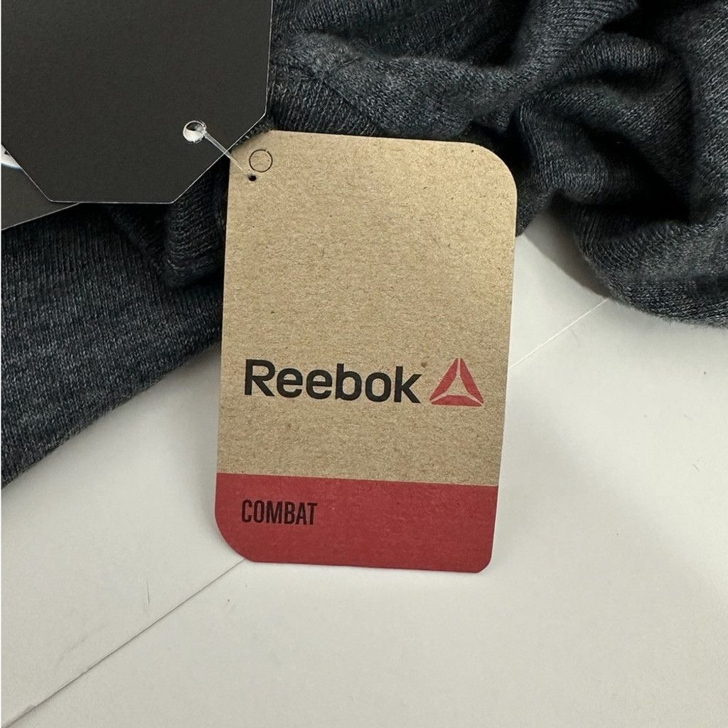 Reebok Reebok UFC Conor McGregor Tee Notorious Black Heather Large Size US L / EU 52-54 / 3 - 11 Thumbnail