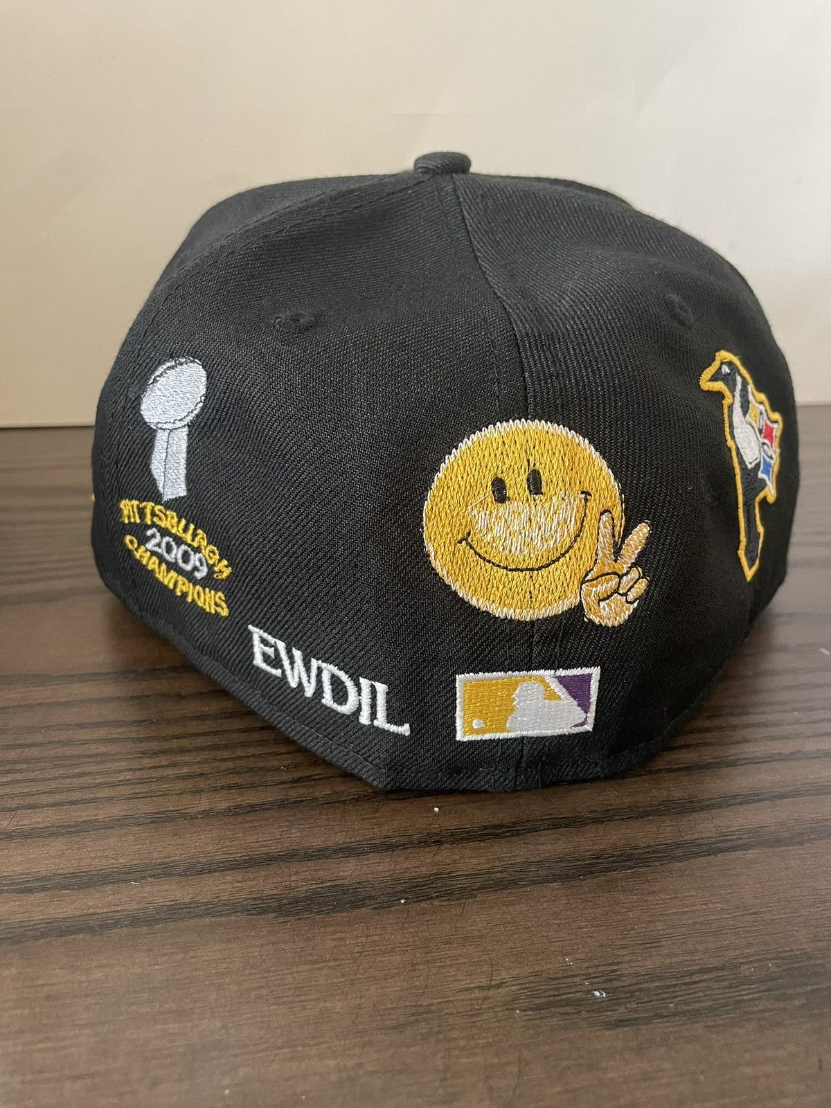 New Era Lord Fubu EWDIL Mac Miller Pirates New Era Hat 7 7/8 Size ONE SIZE - 3 Thumbnail