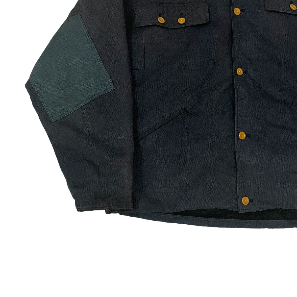 20471120 Vintage Over Driver Jacket Size US L / EU 52-54 / 3 - 3 Thumbnail