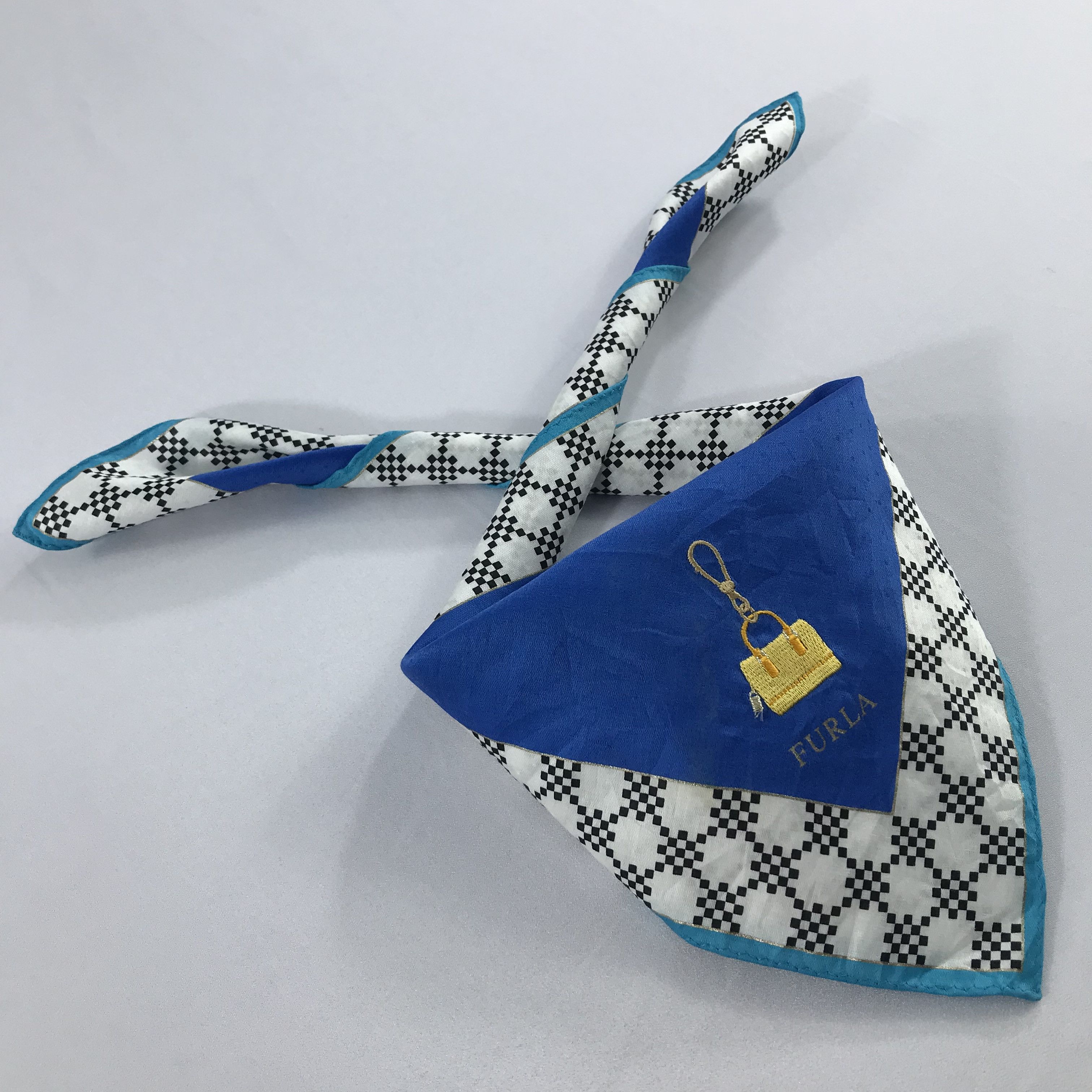 Furla Furla Bandana / Handkerchief / Neckerchief - S1936 Size ONE SIZE - 4 Thumbnail