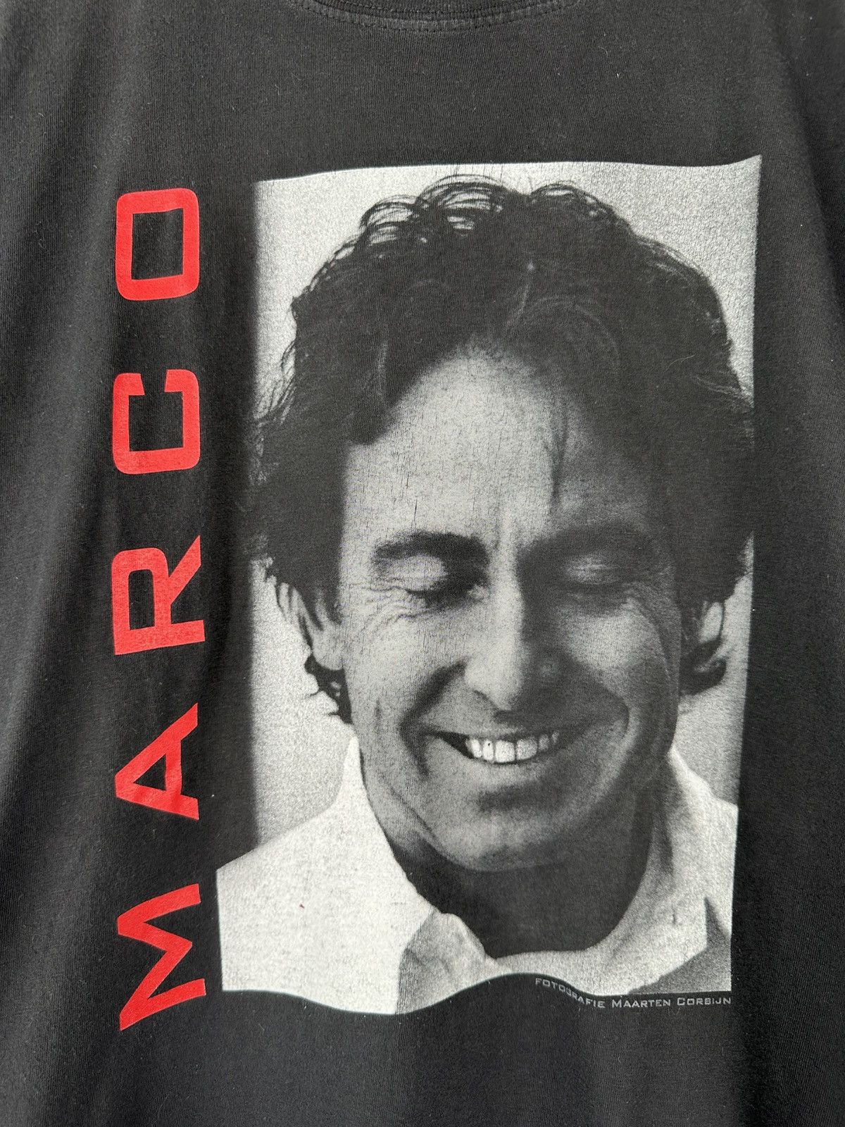 Band Tees 2000s Vintage Marco Tour Tee Oversized Size US M / EU 48-50 / 2 - 4 Thumbnail