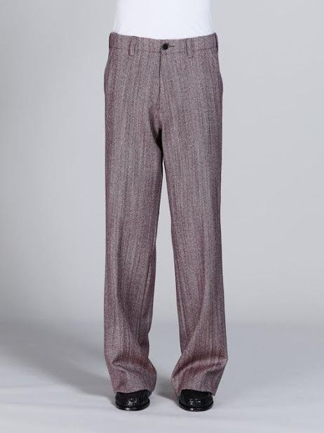 Marni oc11z0525 Pants in Grey Size US 36 / EU 52 - 1 Preview