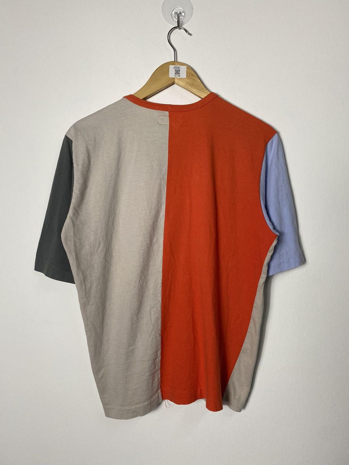 agnes b. Agnes B. Multicoloured T-shirt Size US M / EU 48-50 / 2 - 4 Thumbnail