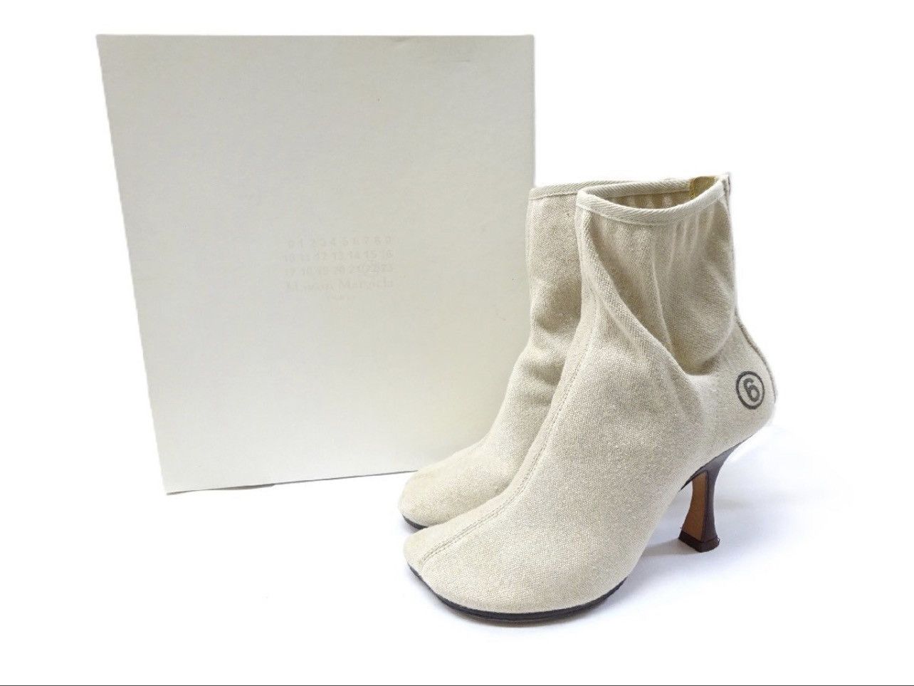 Maison Margiela Maison Margiela Heels Size US 6 / IT 36 - 1 Thumbnail
