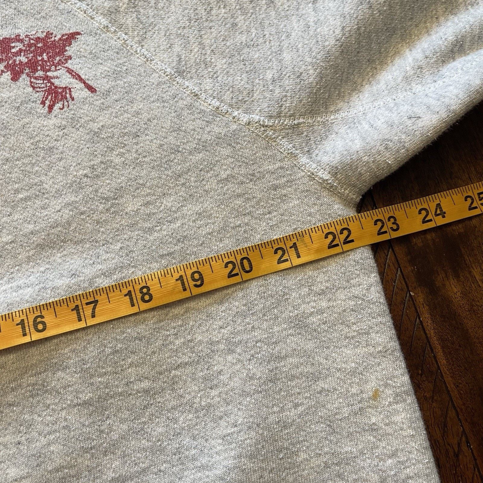 Vintage Vtg Jerzees Sweatshirt USA Female Women’s Rules L Feminism Size L / US 10 / IT 46 - 7 Thumbnail