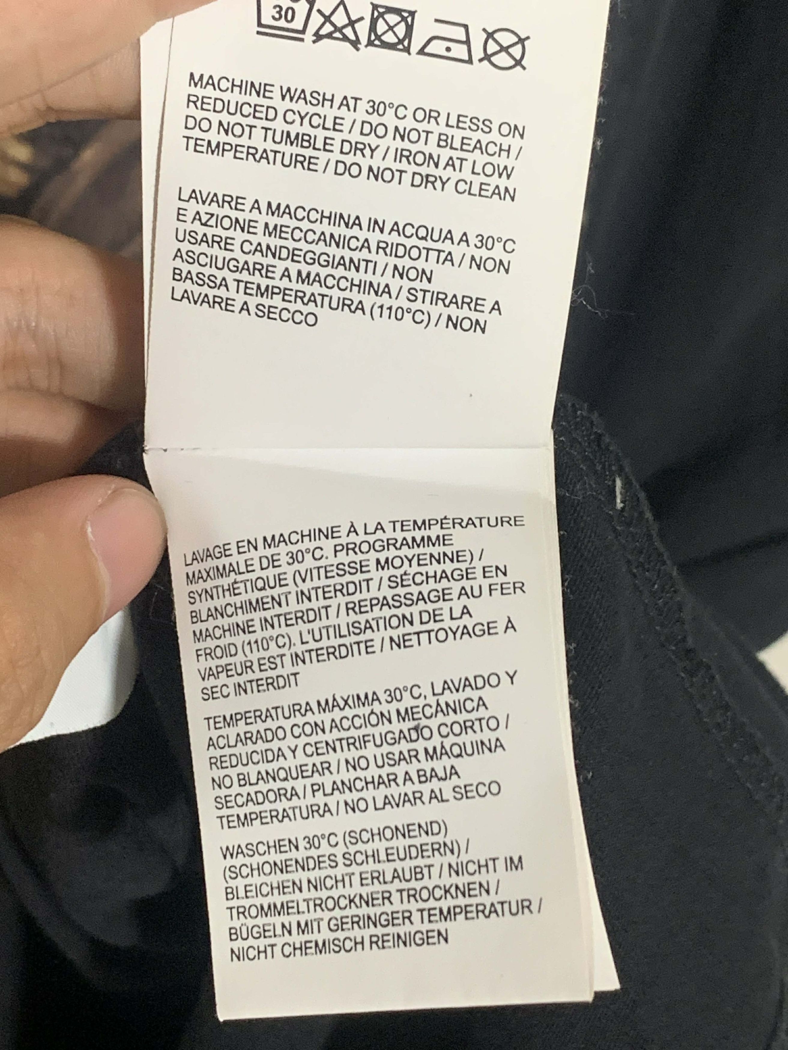 Off-White OFF-WHITE Arrow Caravaggio St Fran Slim Tee Black Size US S / EU 44-46 / 1 - 9 Thumbnail