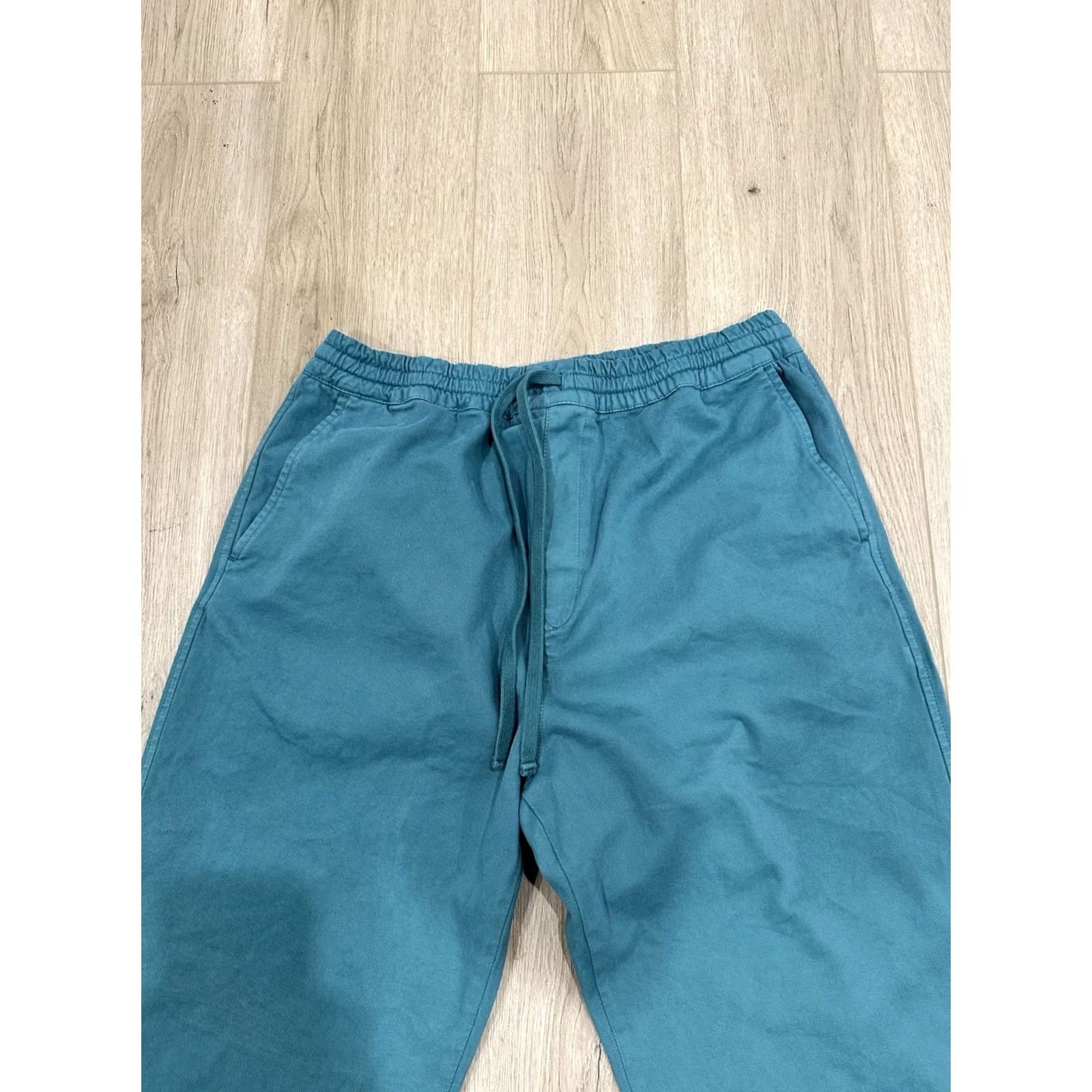 Carhartt Wip NWT Carhartt Wip Saguaro Drawstring Pants Mens XL Activewear Size US 36 / EU 52 - 4 Thumbnail