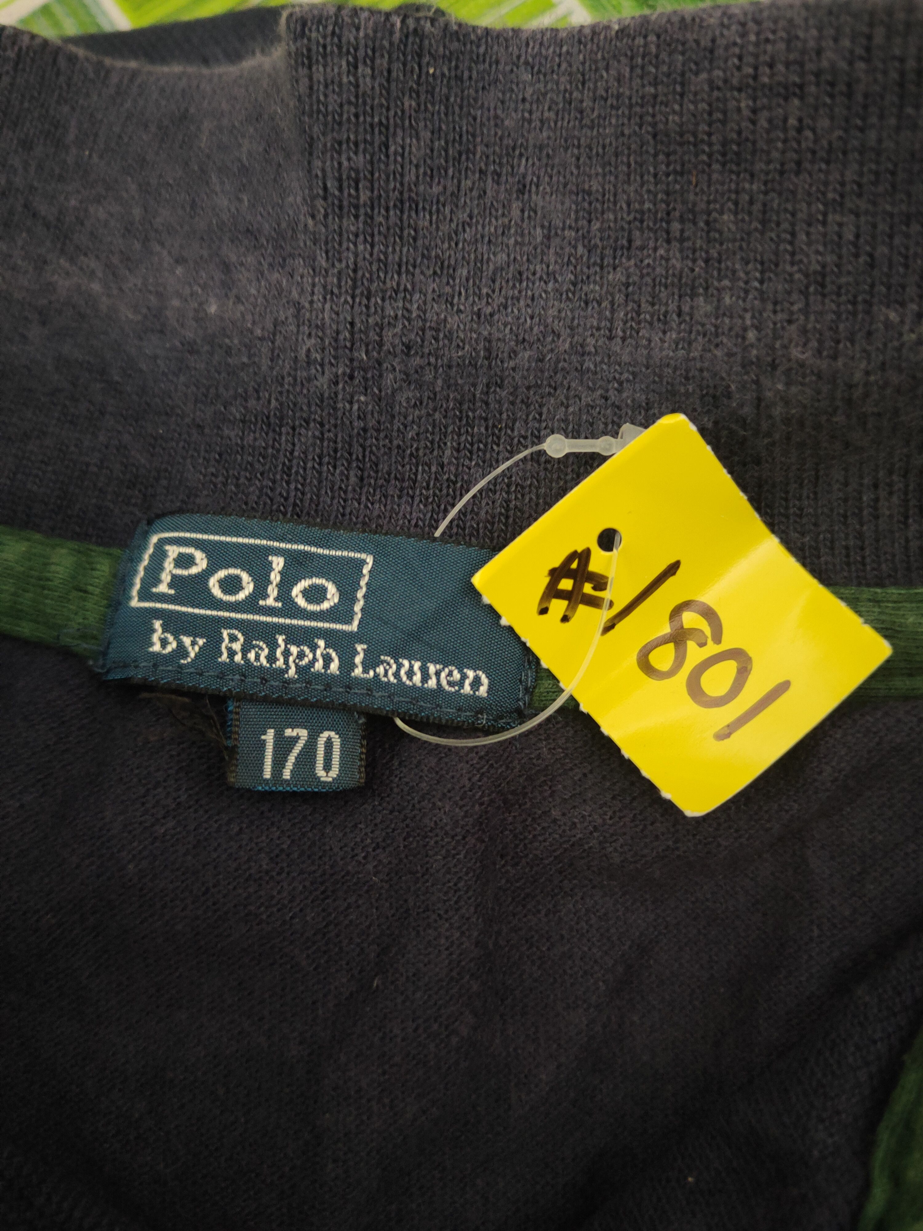 Polo Ralph Lauren DL Polo by Ralph Lauren Navy Polo Shirts #1801 Size US M / EU 48-50 / 2 - 12 Thumbnail