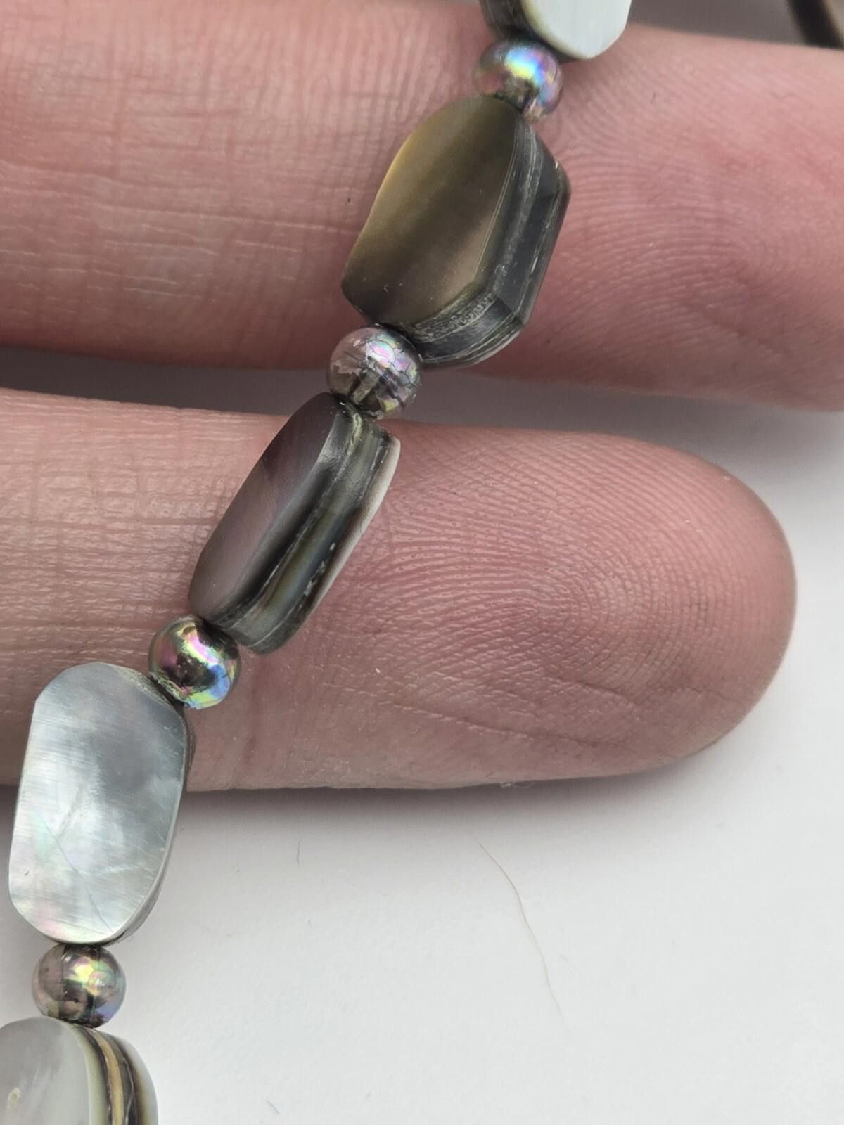 Other Vintage 60s Miriam Haskell Mother Of Pearl Size ONE SIZE - 5 Thumbnail
