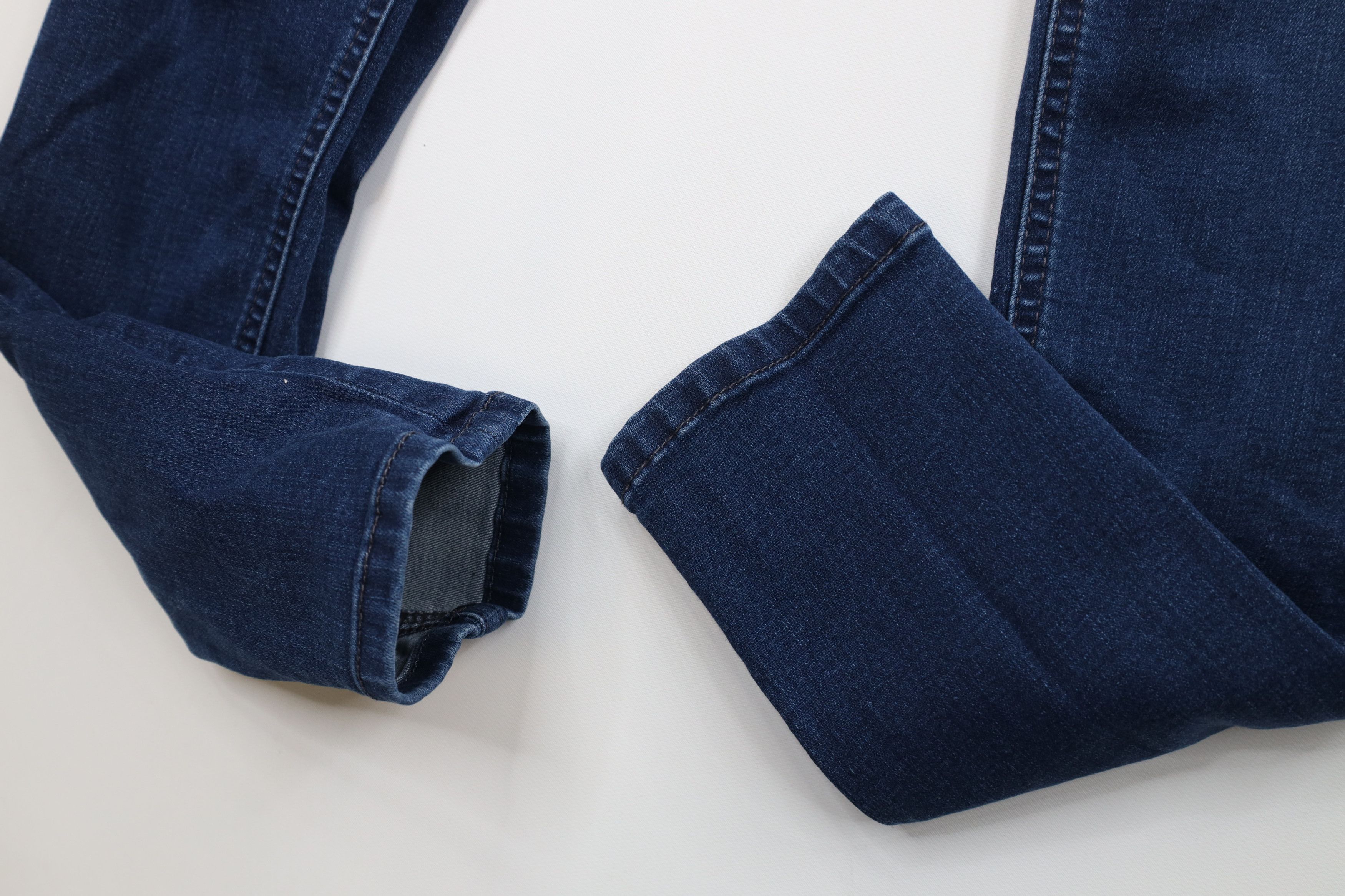 Vintage Buckle BKE Stretch Parker High Rise Skinny Ankle Jeans Size 26" / US 2 / IT 38 - 6 Thumbnail
