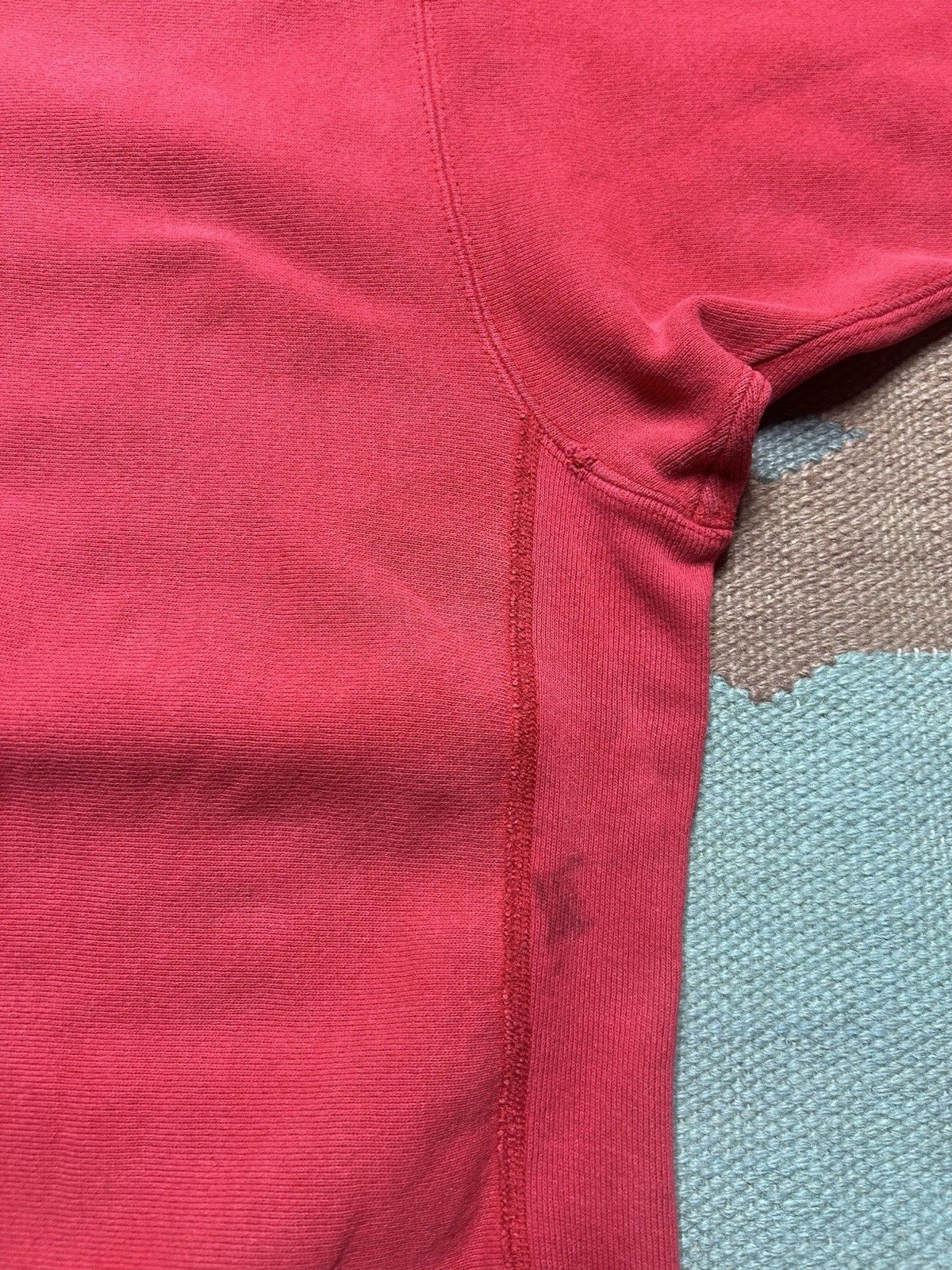 Vintage Vtg Camber sweatshirt San Francisco 49ers helmet large Size US L / EU 52-54 / 3 - 14 Thumbnail