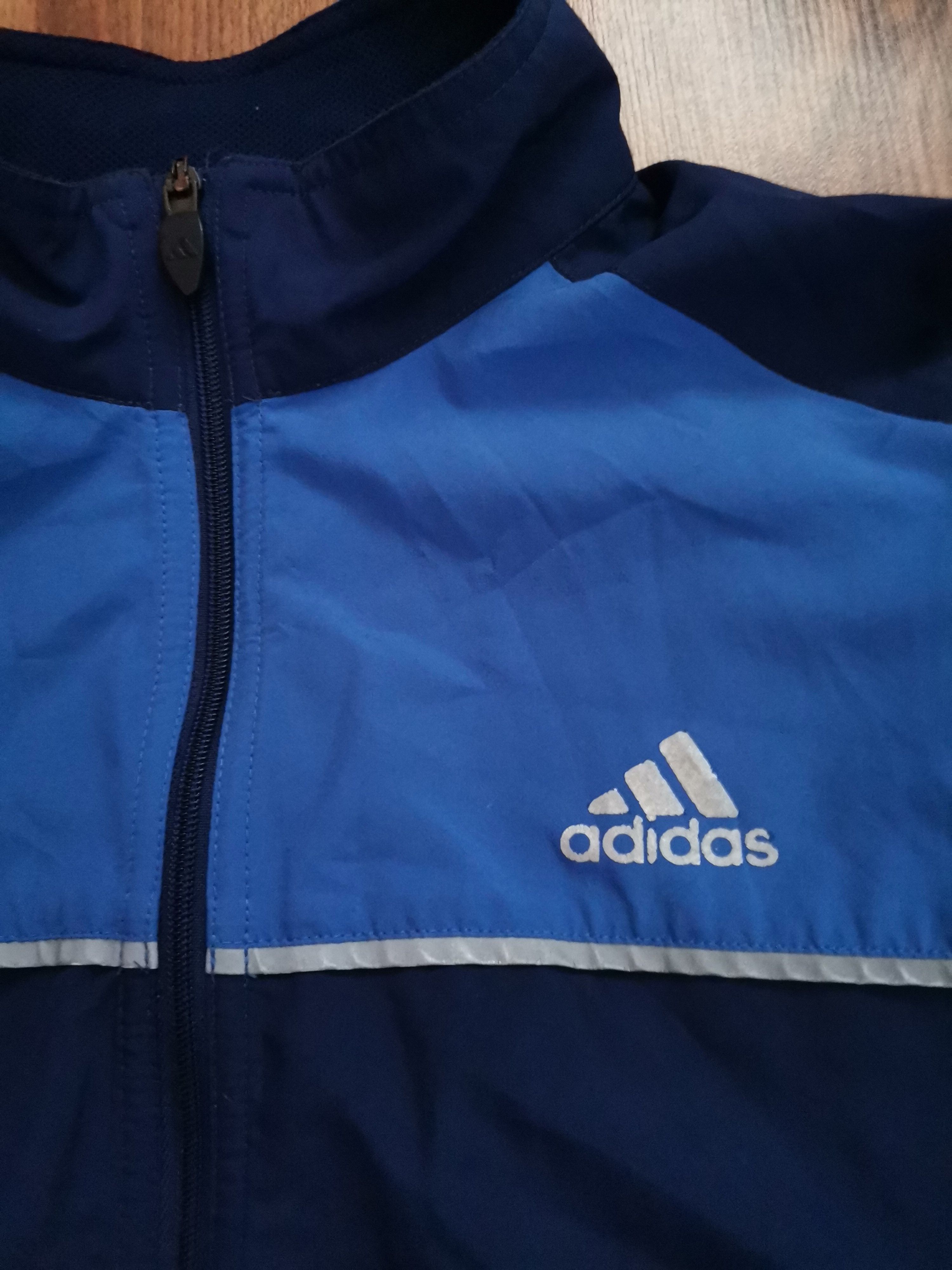 Adidas × Vintage Vintage Adidas Track Jacket Size US M / EU 48-50 / 2 - 2 Thumbnail