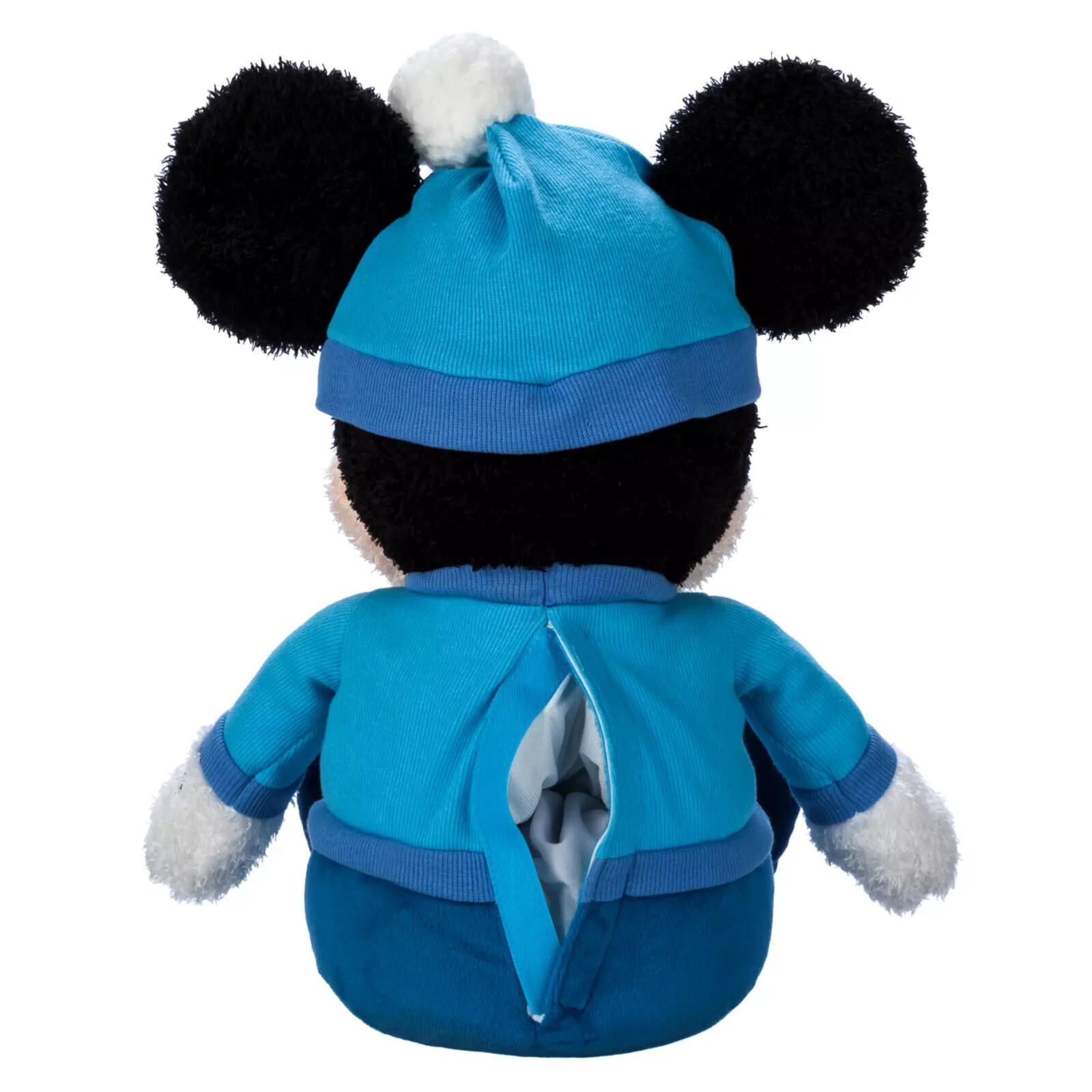 Disney Disney Mickey Mouse Weighted Plush – 14 1/2'' Size ONE SIZE - 7 Thumbnail