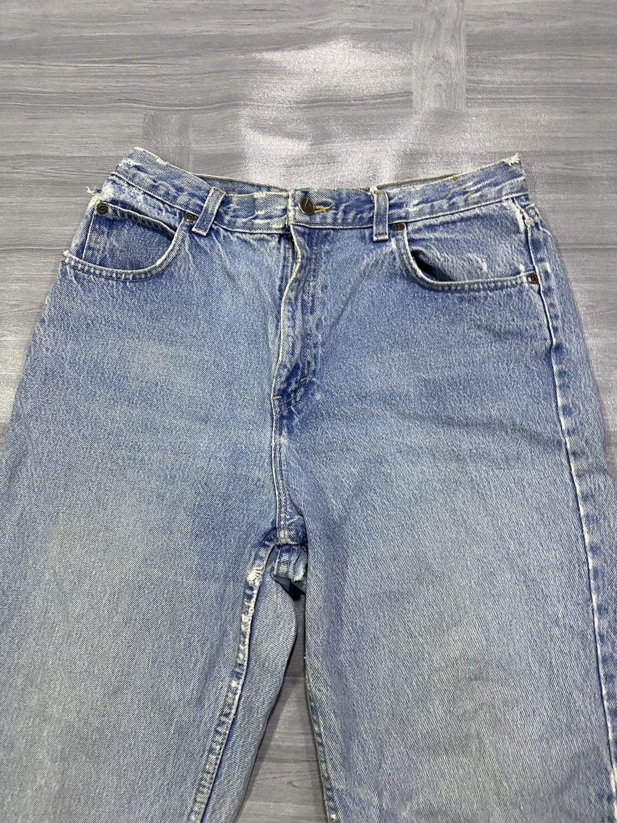 Sonoma Vintage Sonoma Distressed Old School Denim Size US 30 / EU 46 - 4 Thumbnail