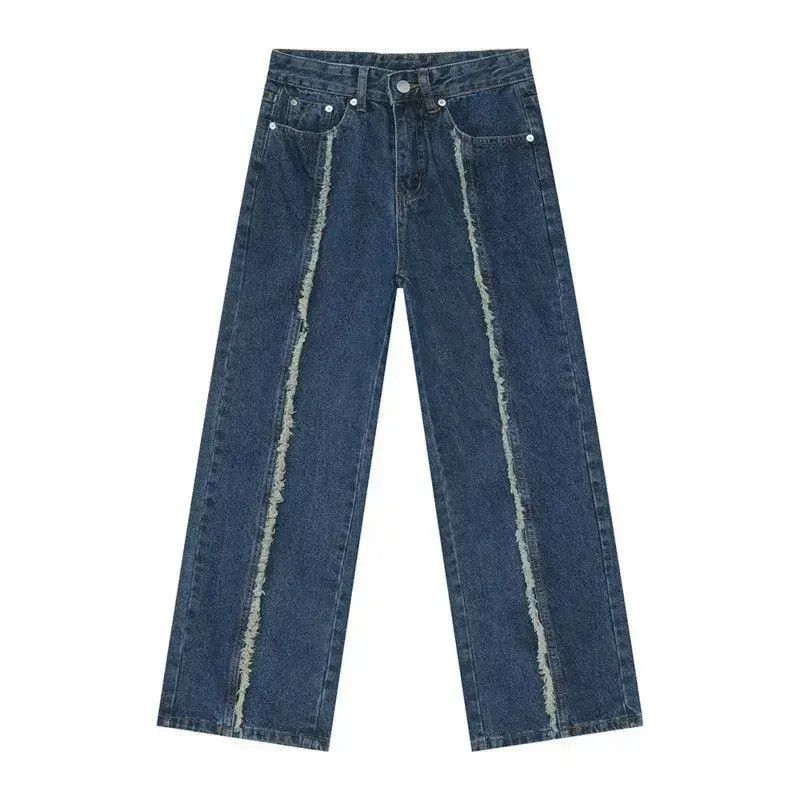 Japanese Brand High Street Men Denim Size US 32 / EU 48 - 3 Thumbnail