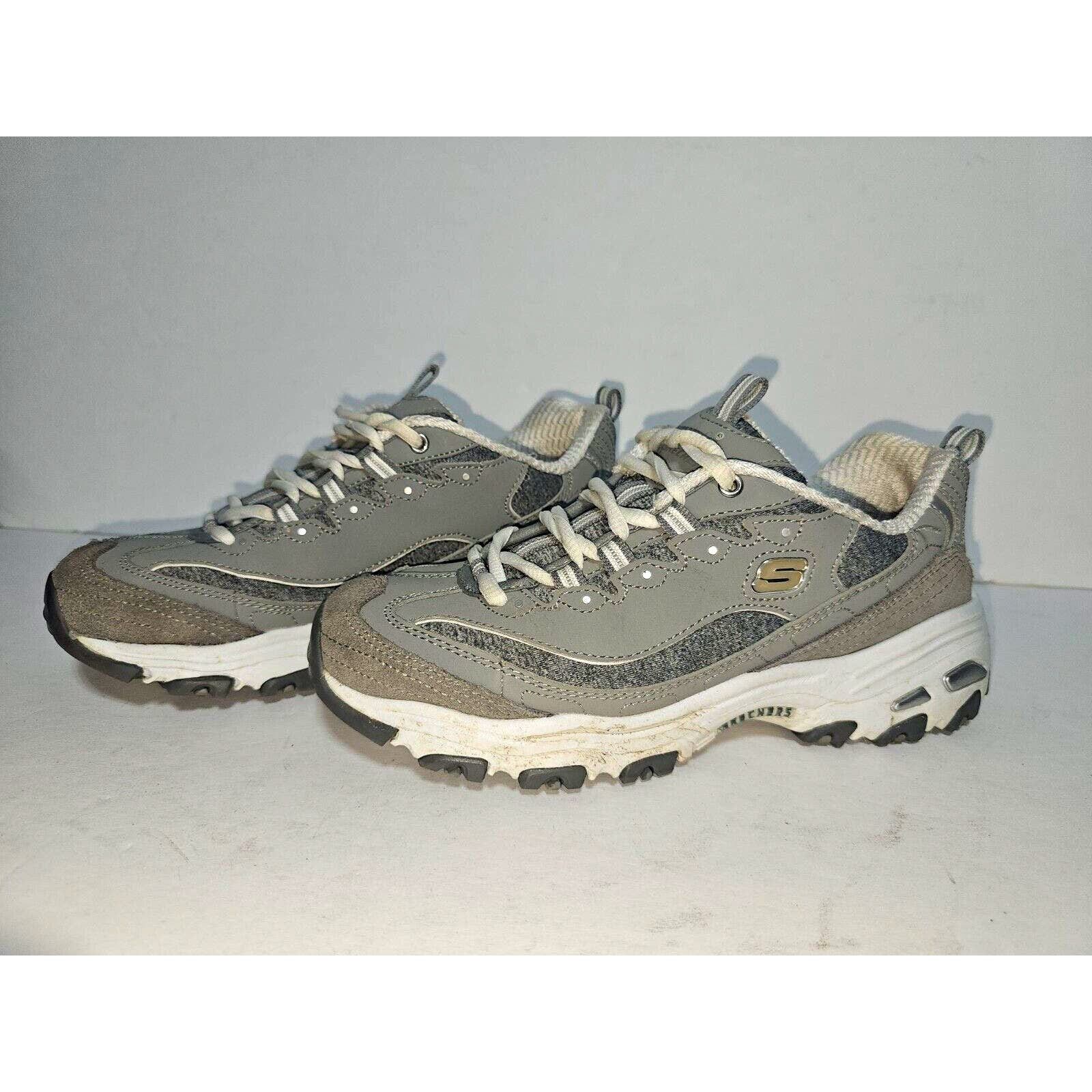 SKECHERS Skechers Shoes Womens Size 7 D'Lites Air Cooled Foam Shoes Size US 7 / IT 37 - 1 Thumbnail