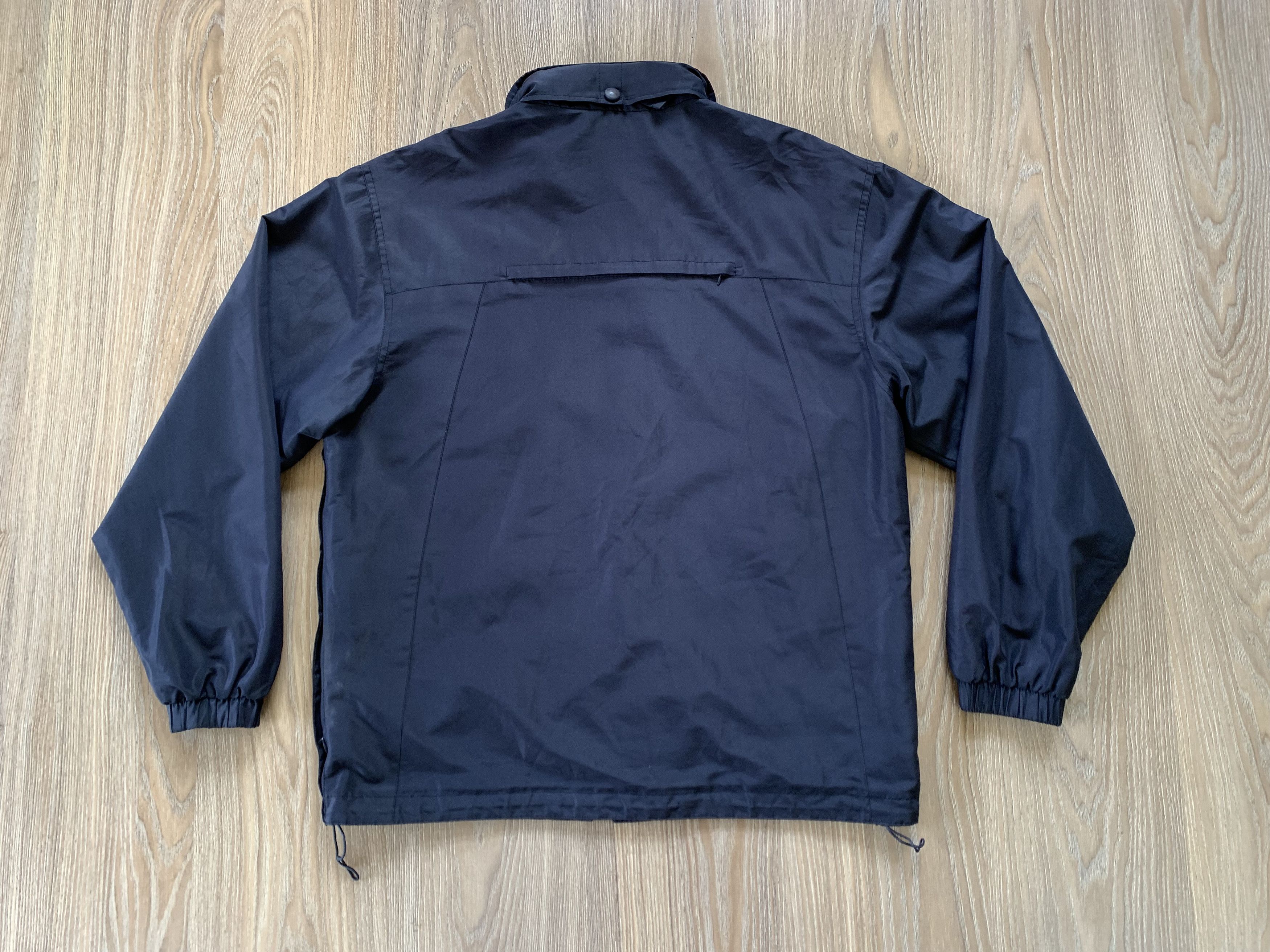 Nike × Vintage Vintage Nike FC Barcelona Light Jacket Size US M / EU 48-50 / 2 - 3 Thumbnail