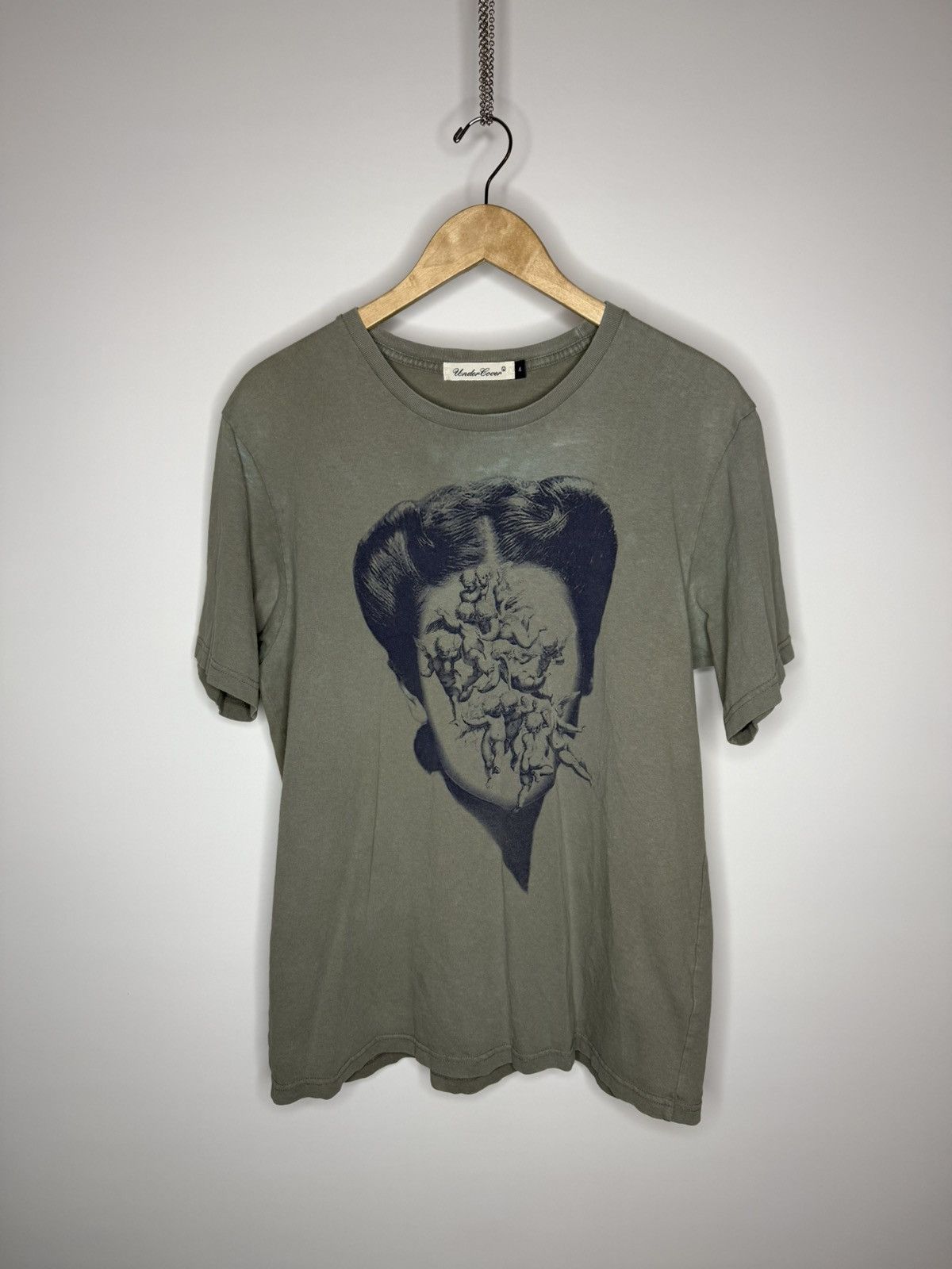 Undercover Cherub Tee