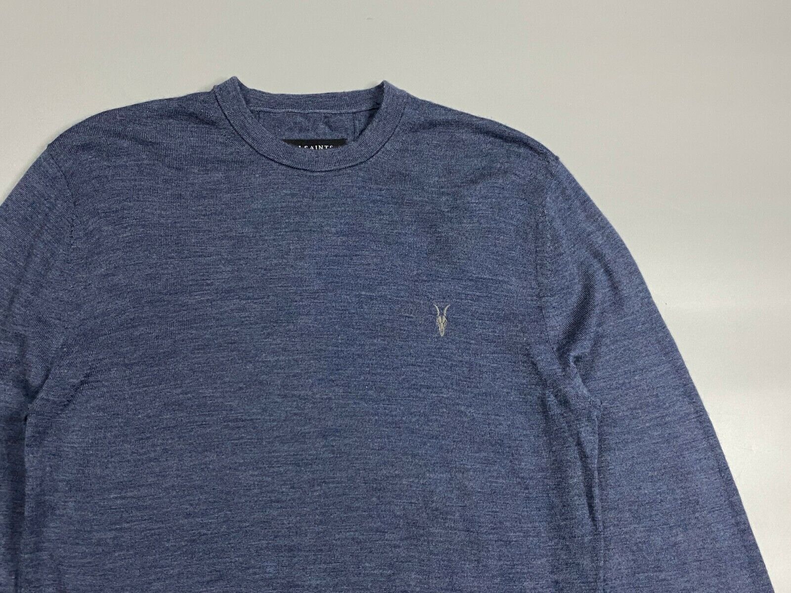Allsaints AllSaints mode merino crew Size US S / EU 44-46 / 1 - 2 Thumbnail